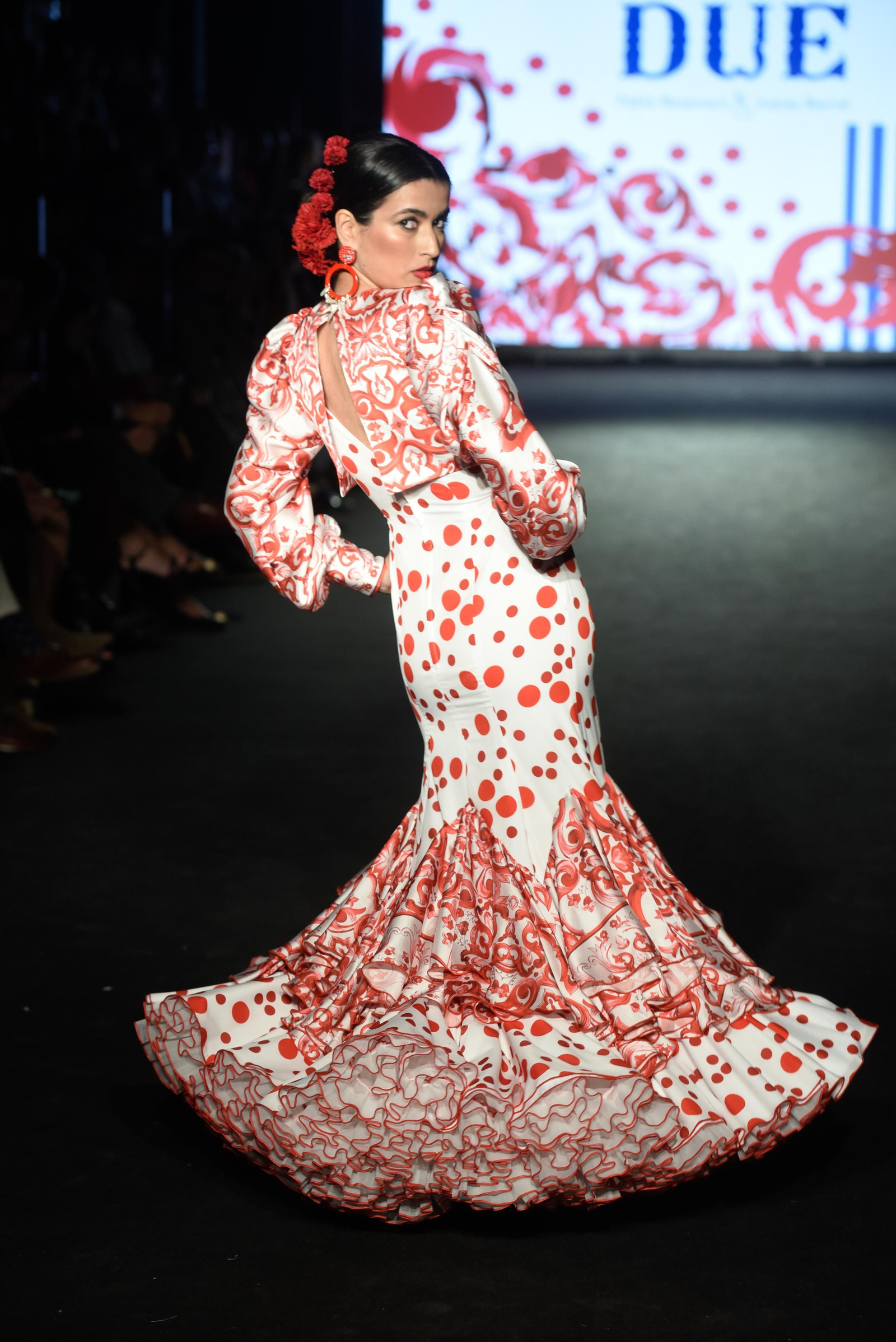 El desfile de Pablo Retamero & Juanjo Bernal en We Love Flamenco 2024, todas las fotos