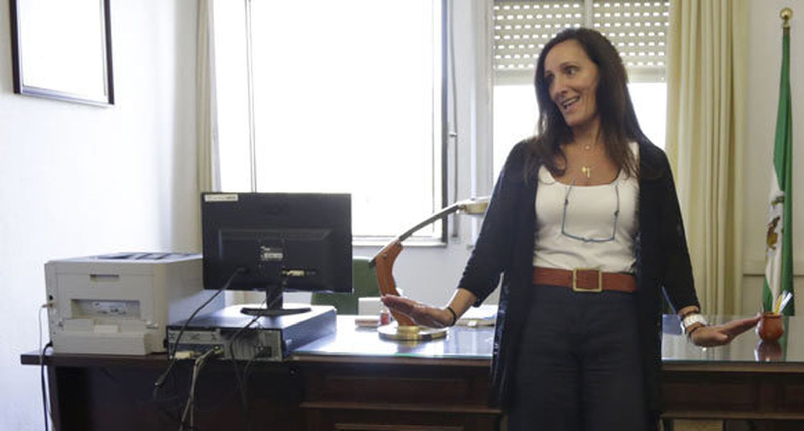 María Núñez Bolaños: "Veremos un final a las macrocausas"