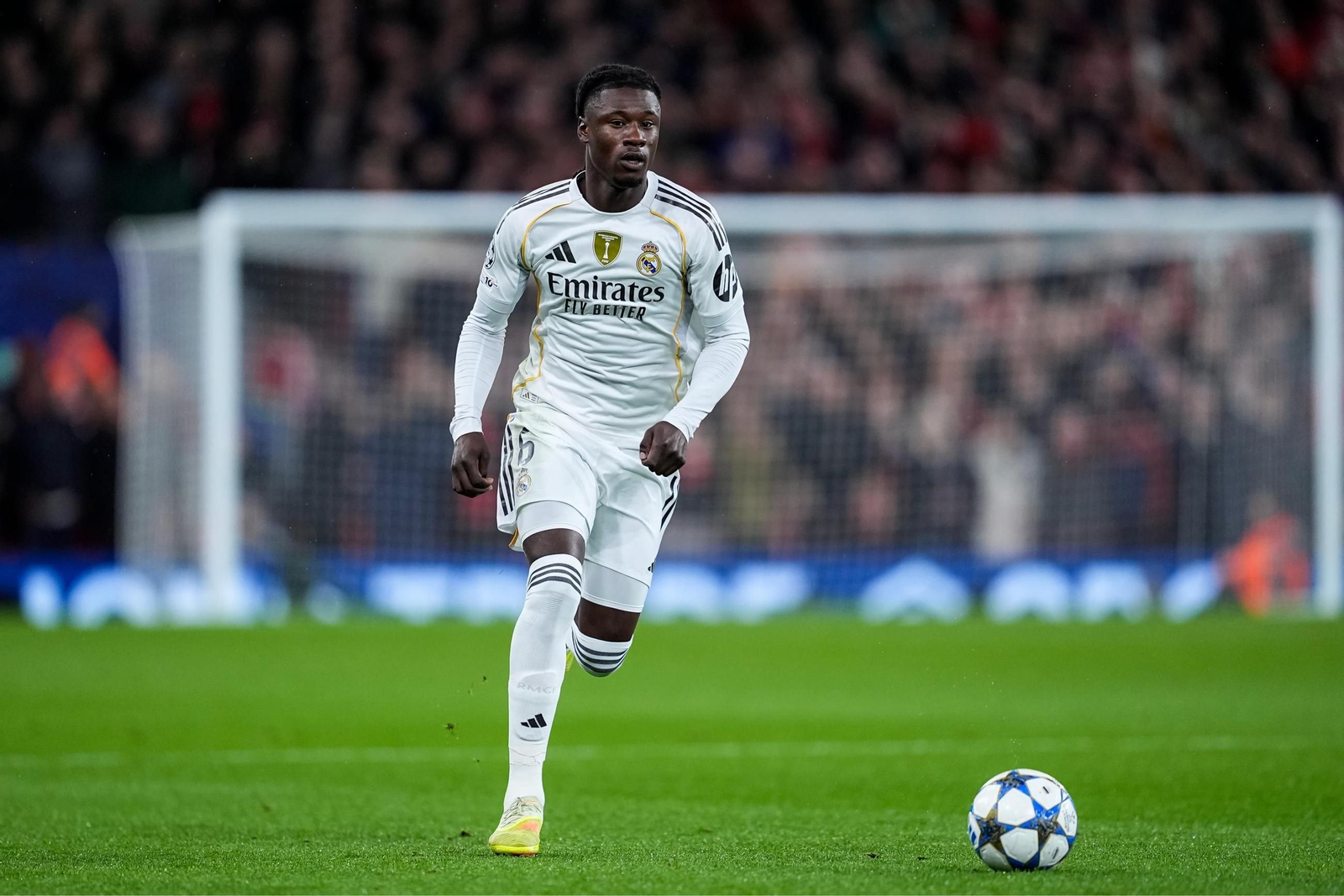 Las fotos del Liverpool-Real Madrid