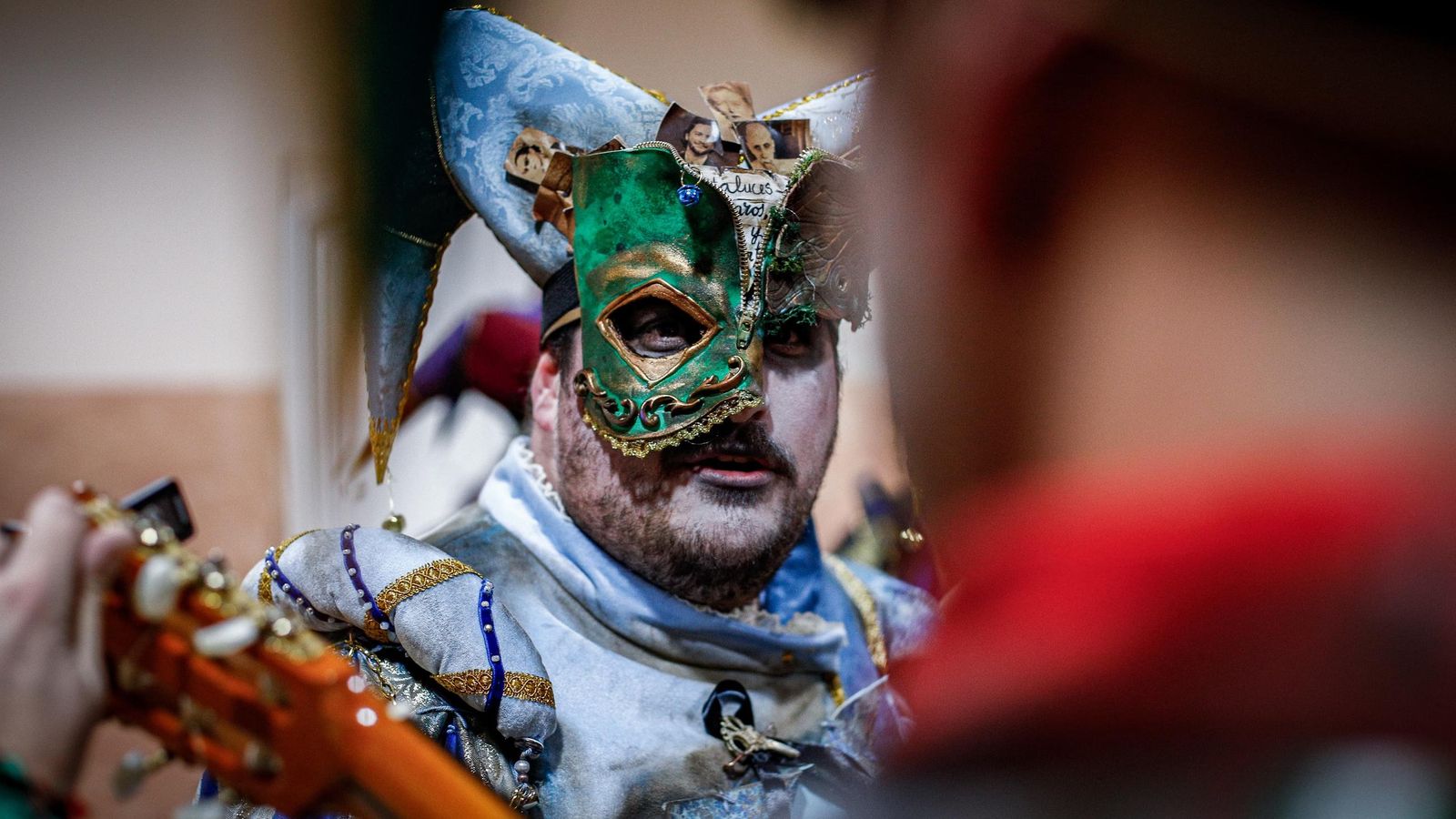 Búscate entre las mejores imágenes de la cuarta sesión clasificatoria del COAC 2025