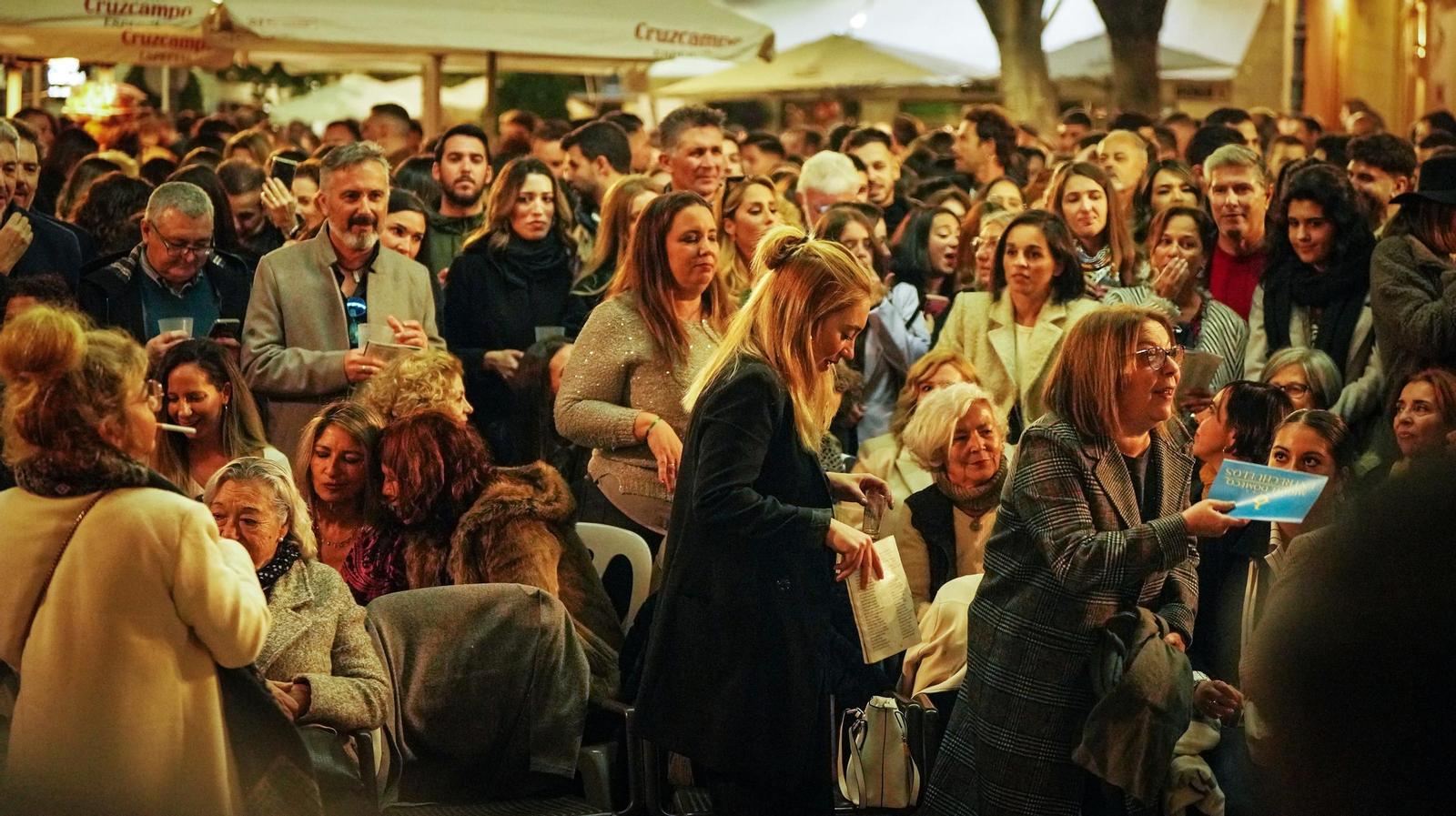 Búscate en las zambombas del día 2 de diciembre en Jerez