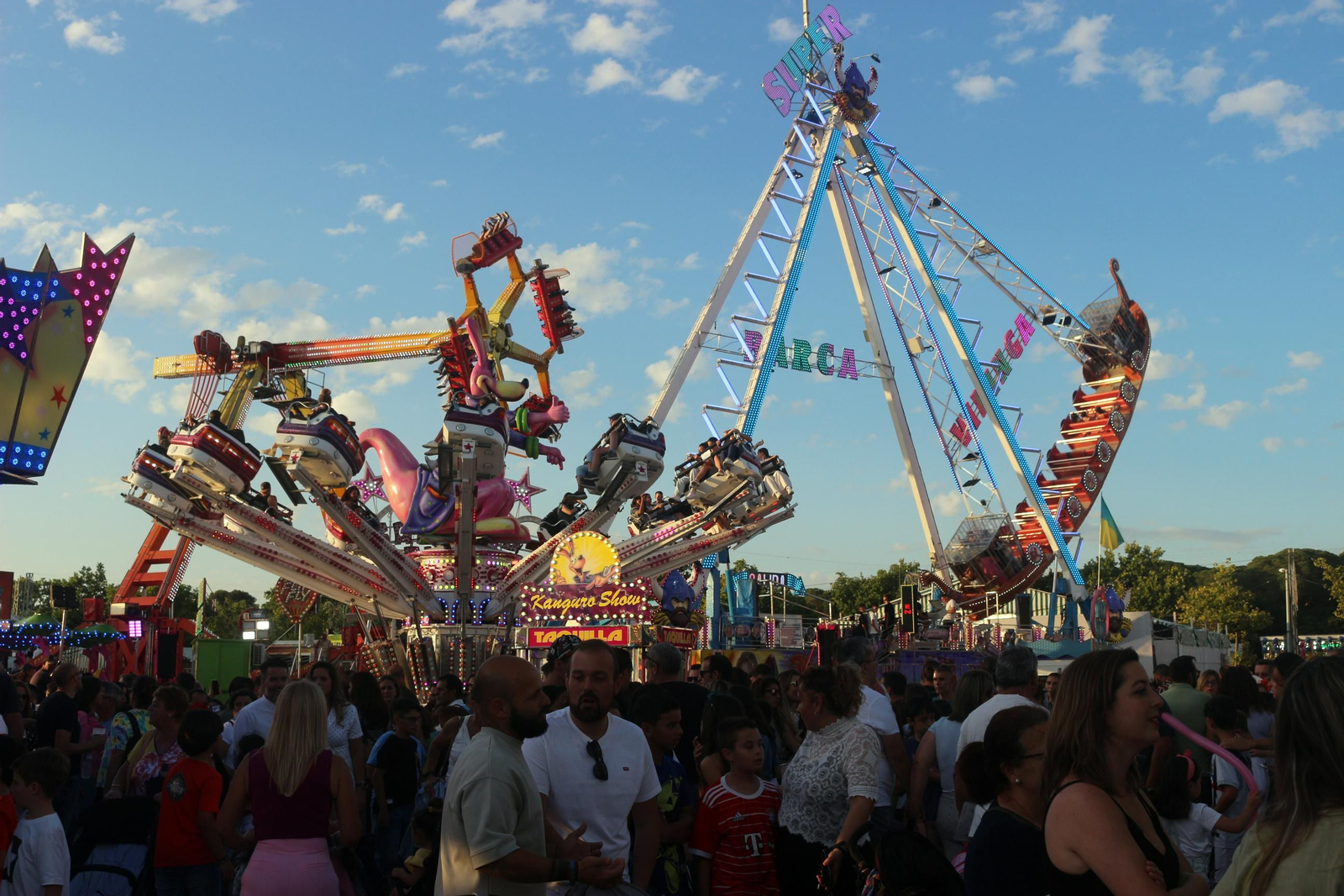 Día de la Infancia en la Feria de Puerto Real Día de la Infancia en la Feria de Puerto Real