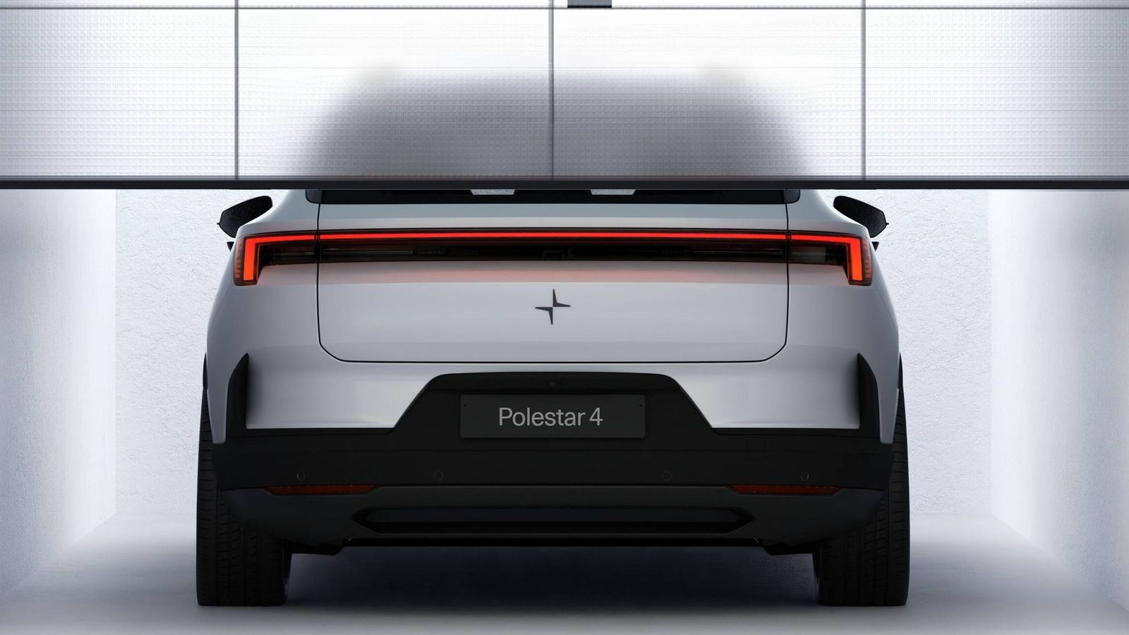 El Polestar 4 contará antes de que acabe el año con un nuevo formato que se sumará al del coupé con el que está a la venta desde 2024.