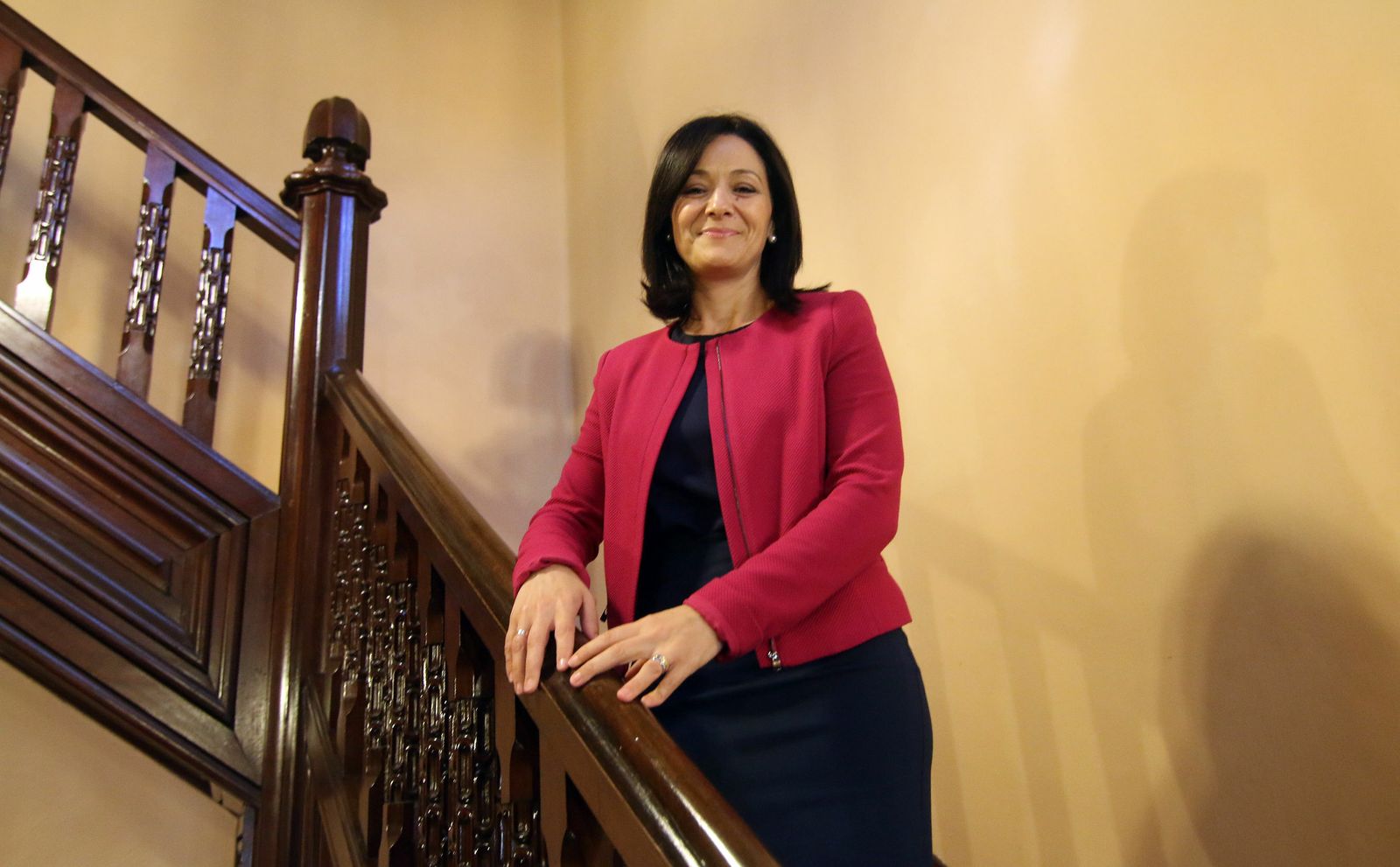 Rafaela Crespín, candidata por Córdoba