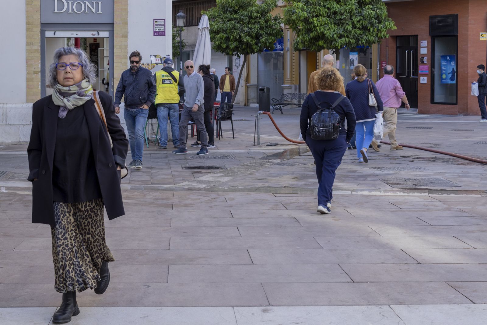 Imágenes del miércoles 12 de Abril