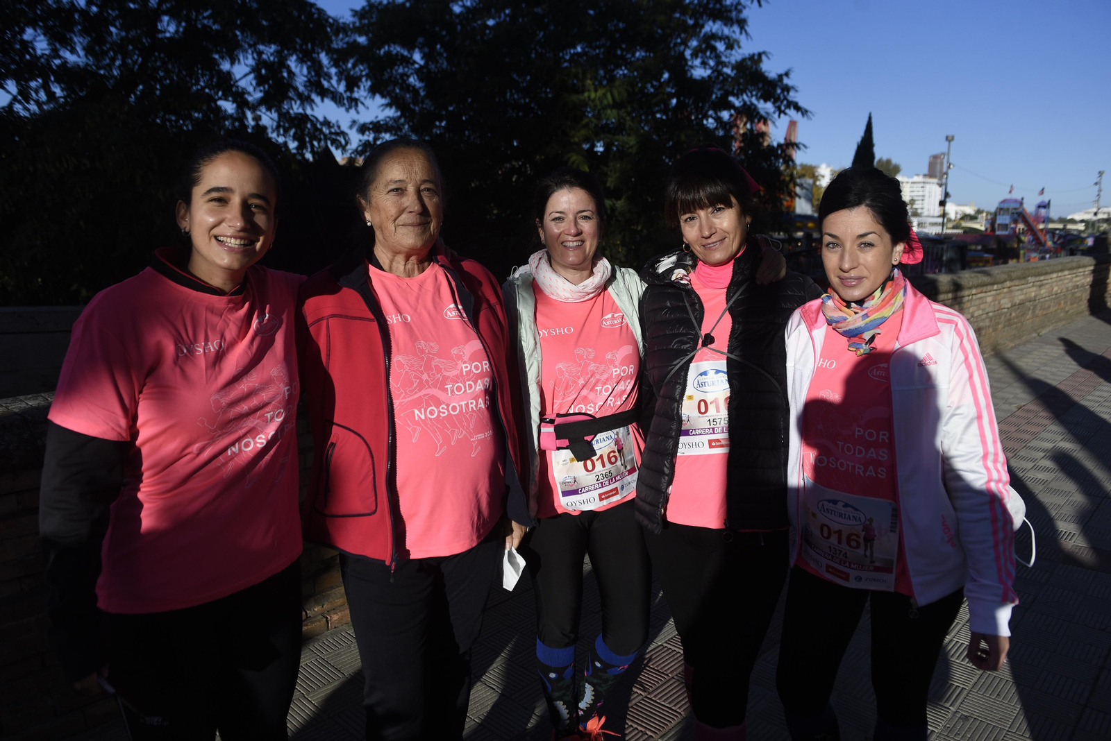 Carrera de la mujer 2