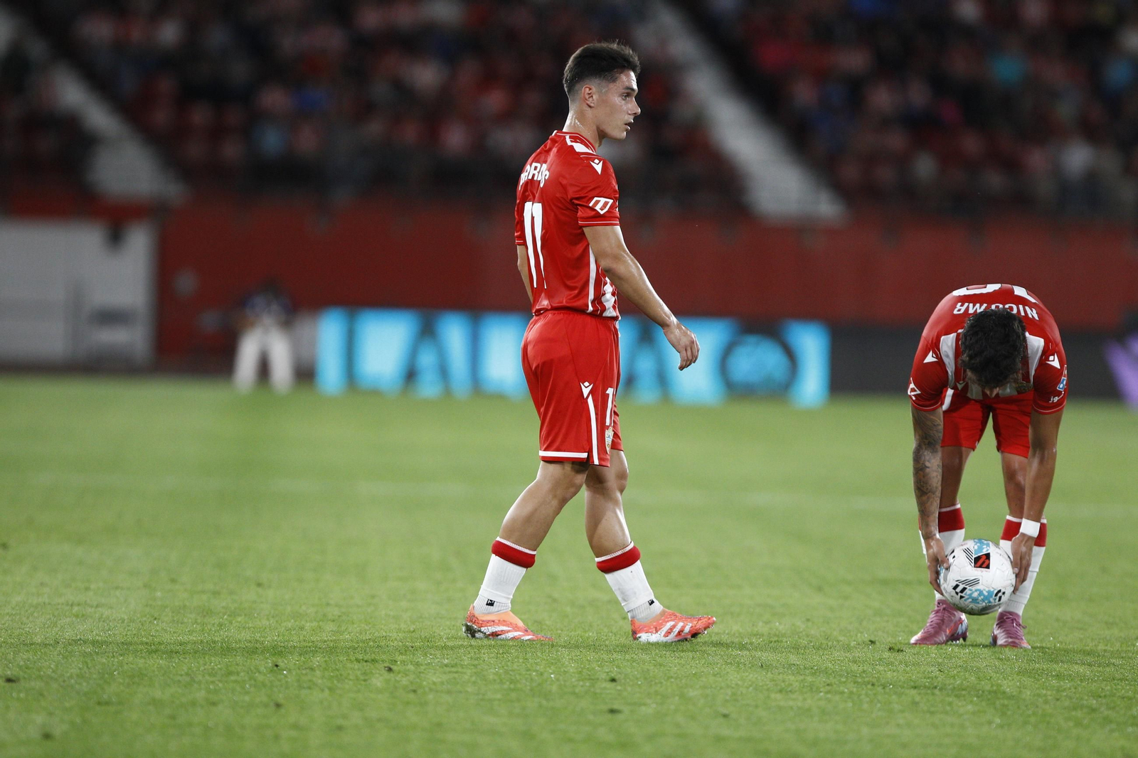 FOTOS DEL PARTIDO U.D. ALMERÍA - C.D. CASTELLÓN