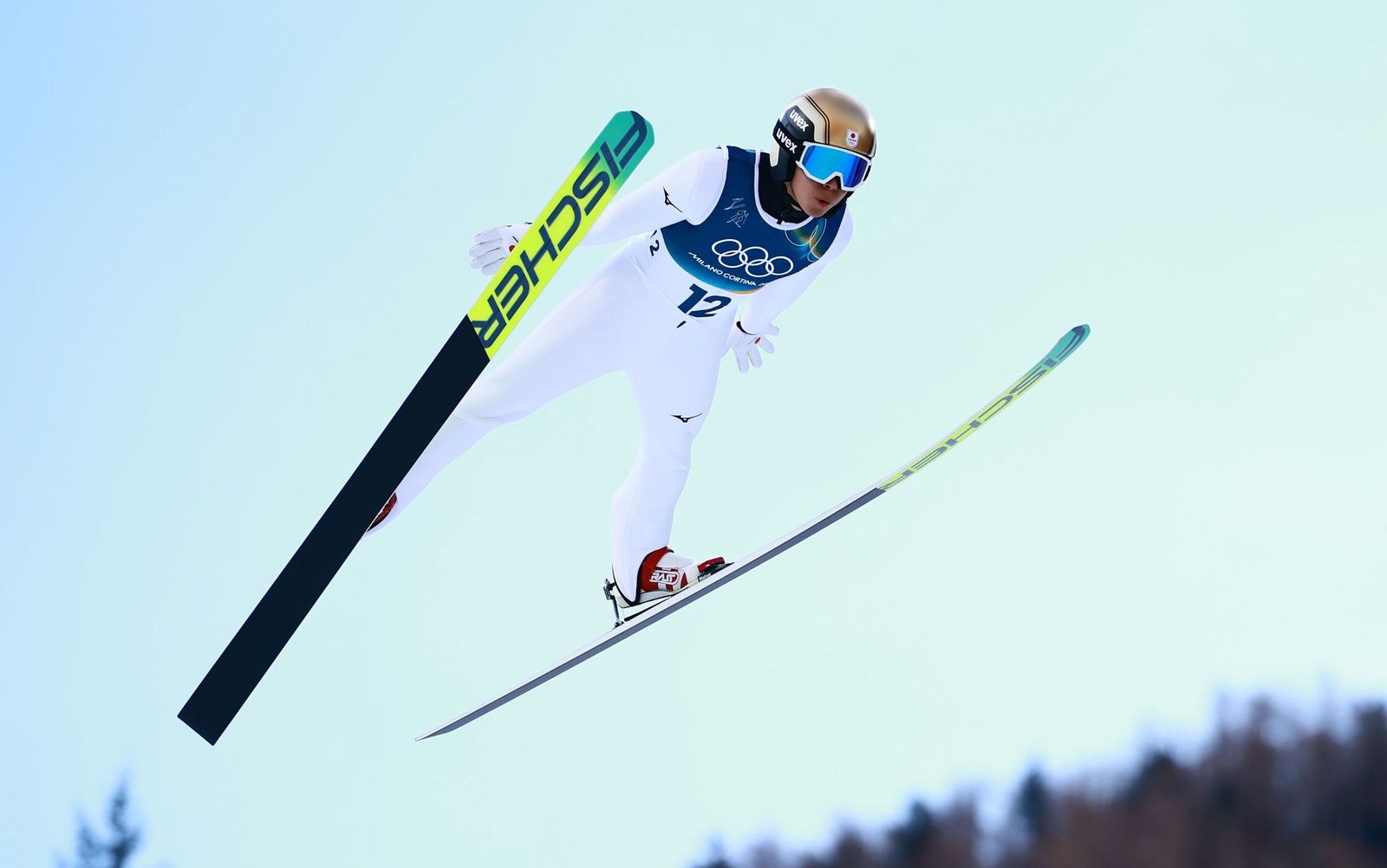 Las mejores fotos de los Juegos Olímpicos de invierno Milán Cortina d'Ampezzo 2026 | Jornada 12