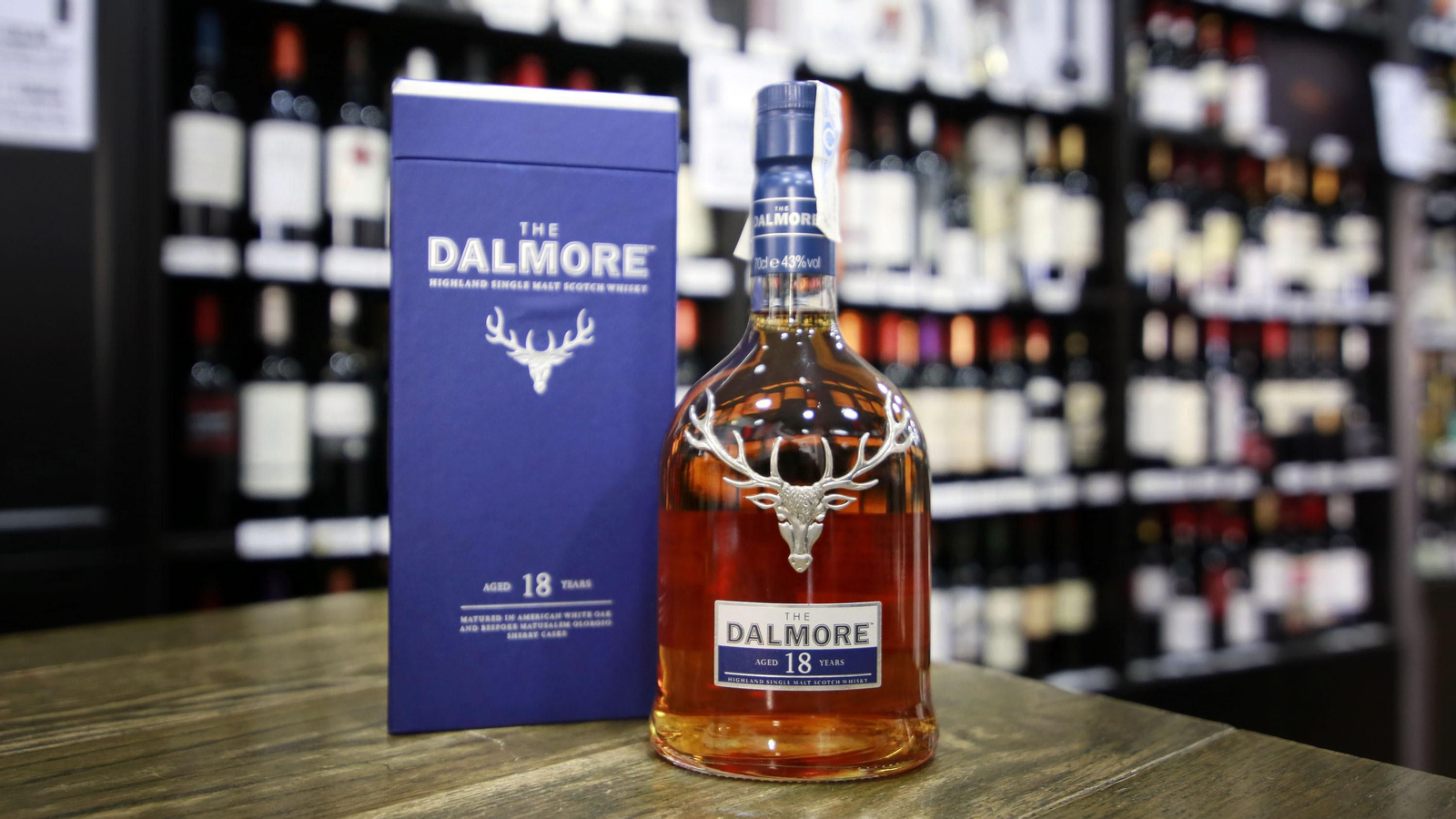 Destilados de botas de Jerez