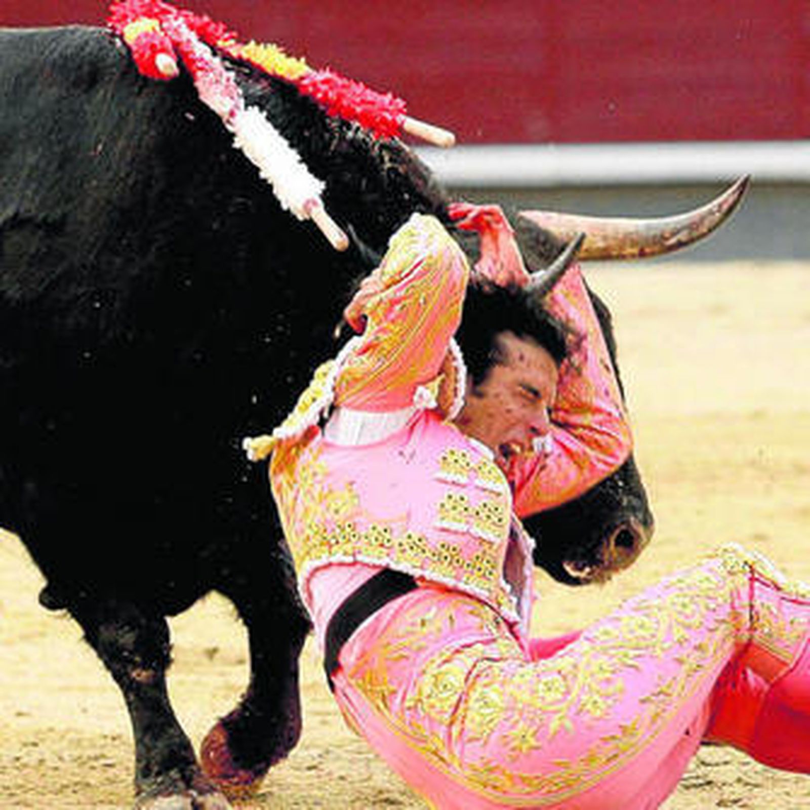 Dolor y triunfo camino de Burgos