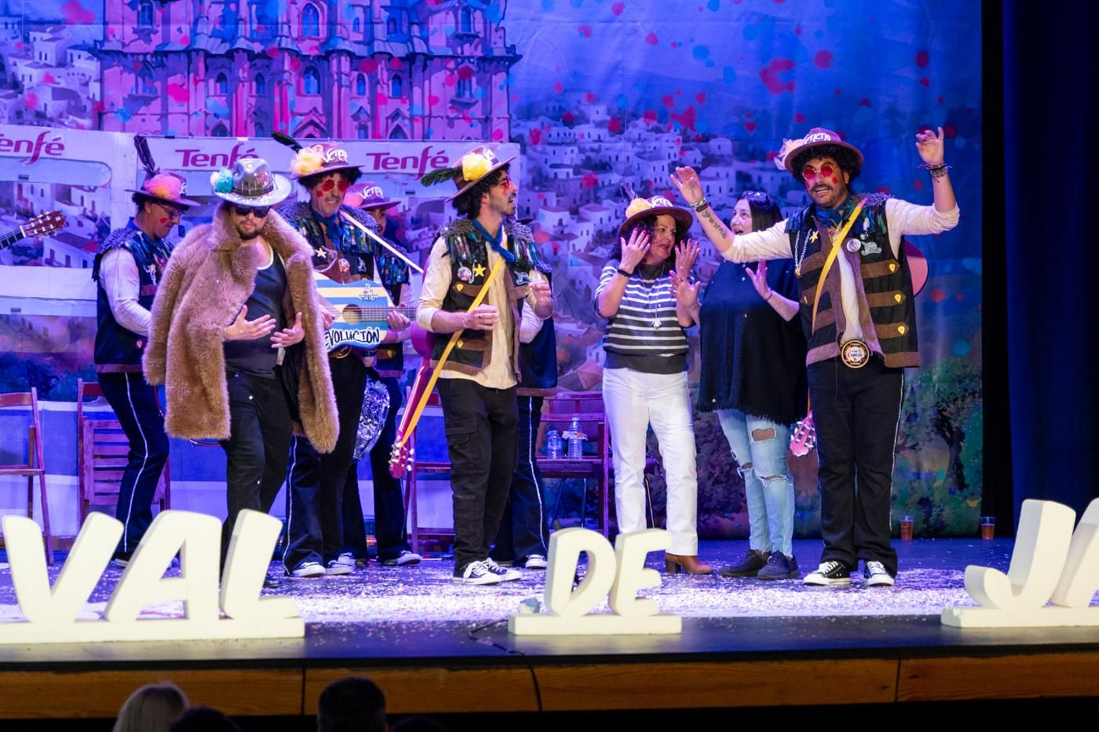 Pregón del Carnaval 2025