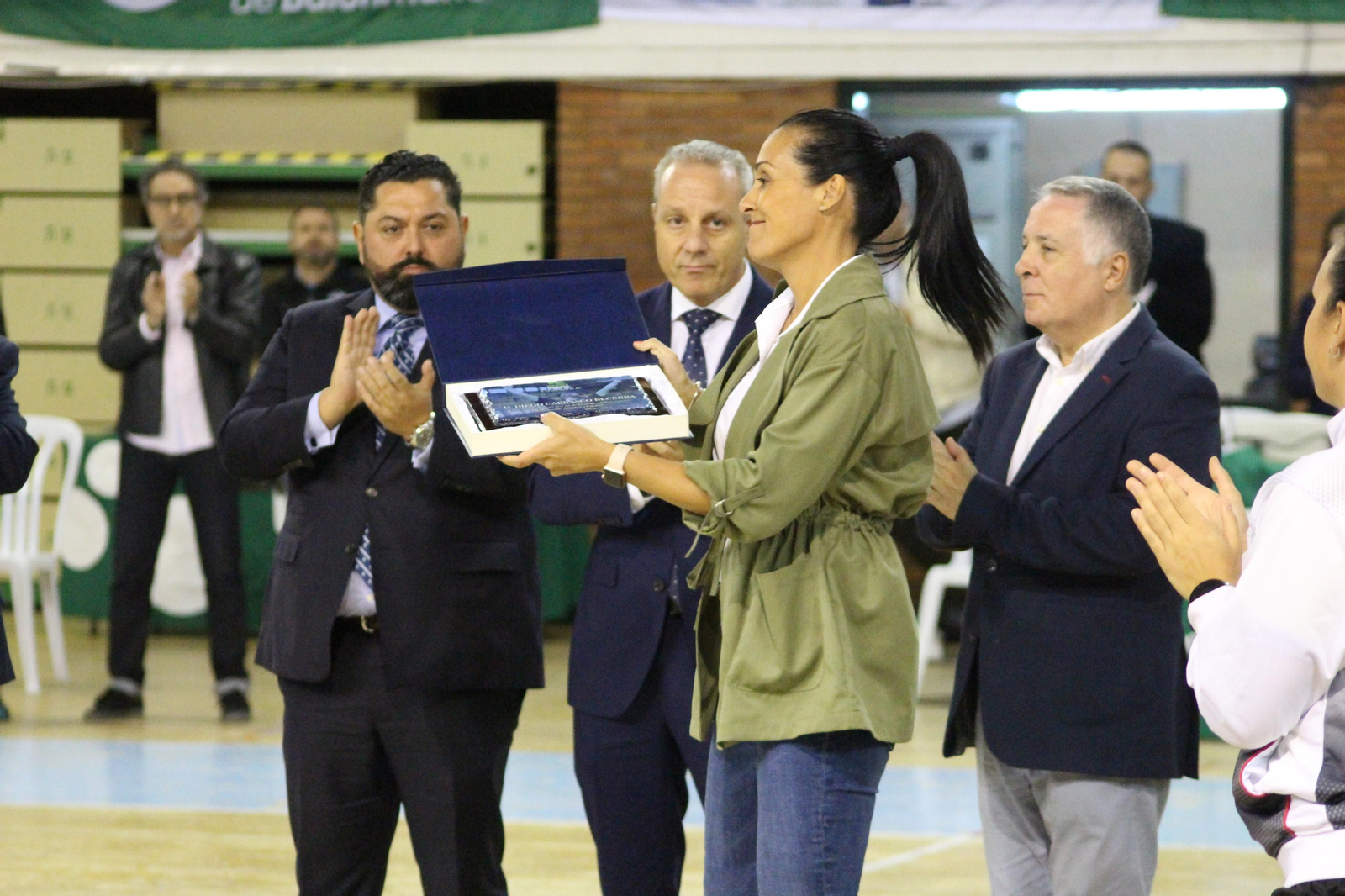 Las fotos de la Copa de Adalucía de balonmano femenino
