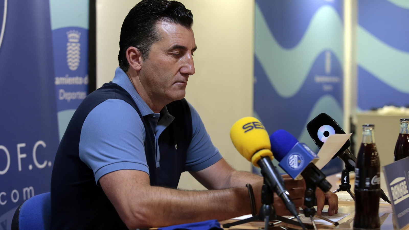 Despedida de Edu Villegas