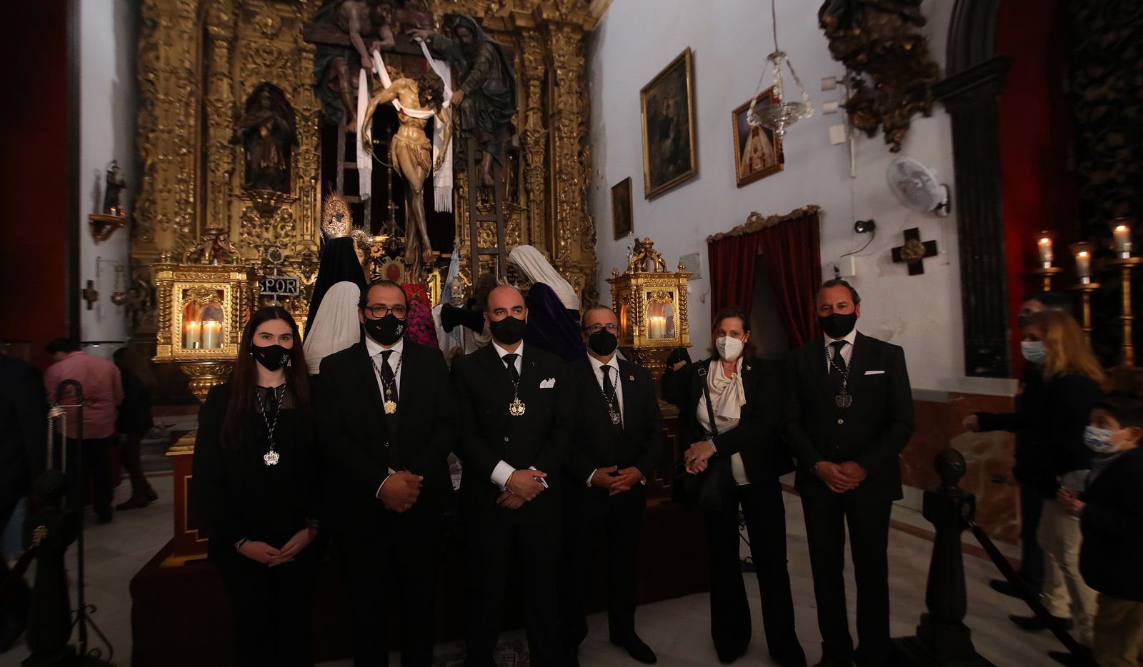 Viernes Santo de esplendor y belleza