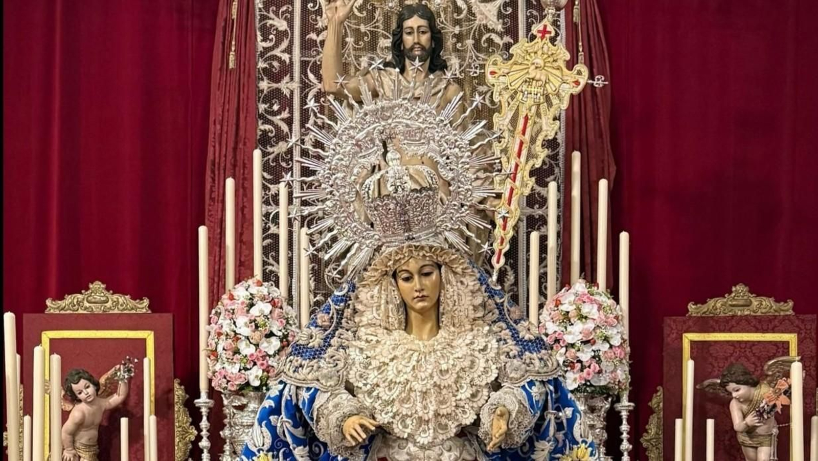 Fotogalería: XL Aniversario Fundacional Hermandad de la Resurrección