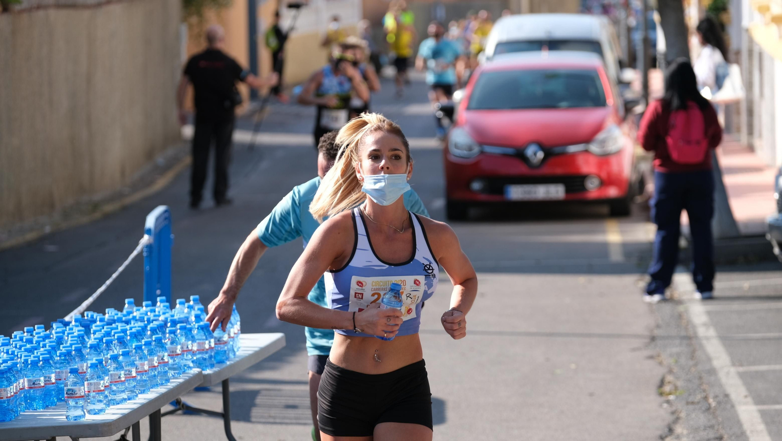 Carrera Popular de Rioja. Circuito de Carreras Populares Diputación de Almería