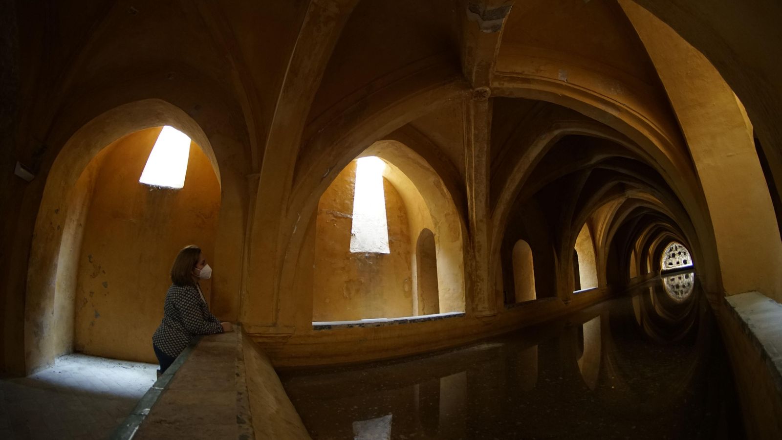 Baños de doña María Padilla