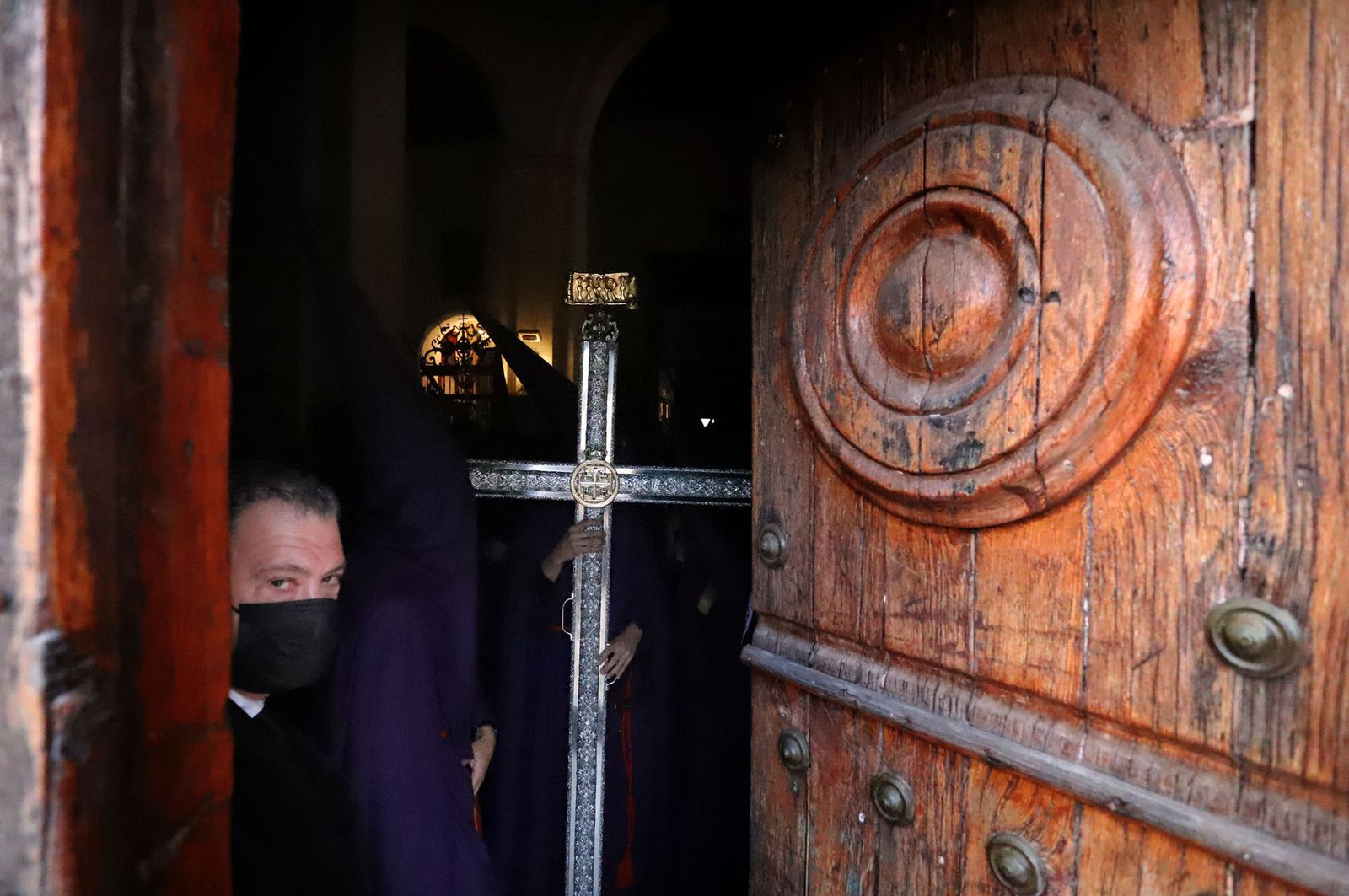 Las mejores imágenes del Martes Santo en Huelva