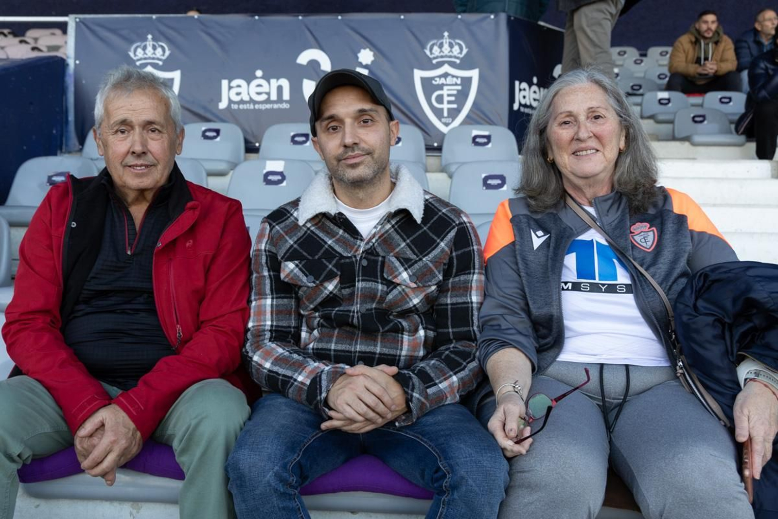 La remontada del Real Jaén al CD Torreperogil, en imágenes