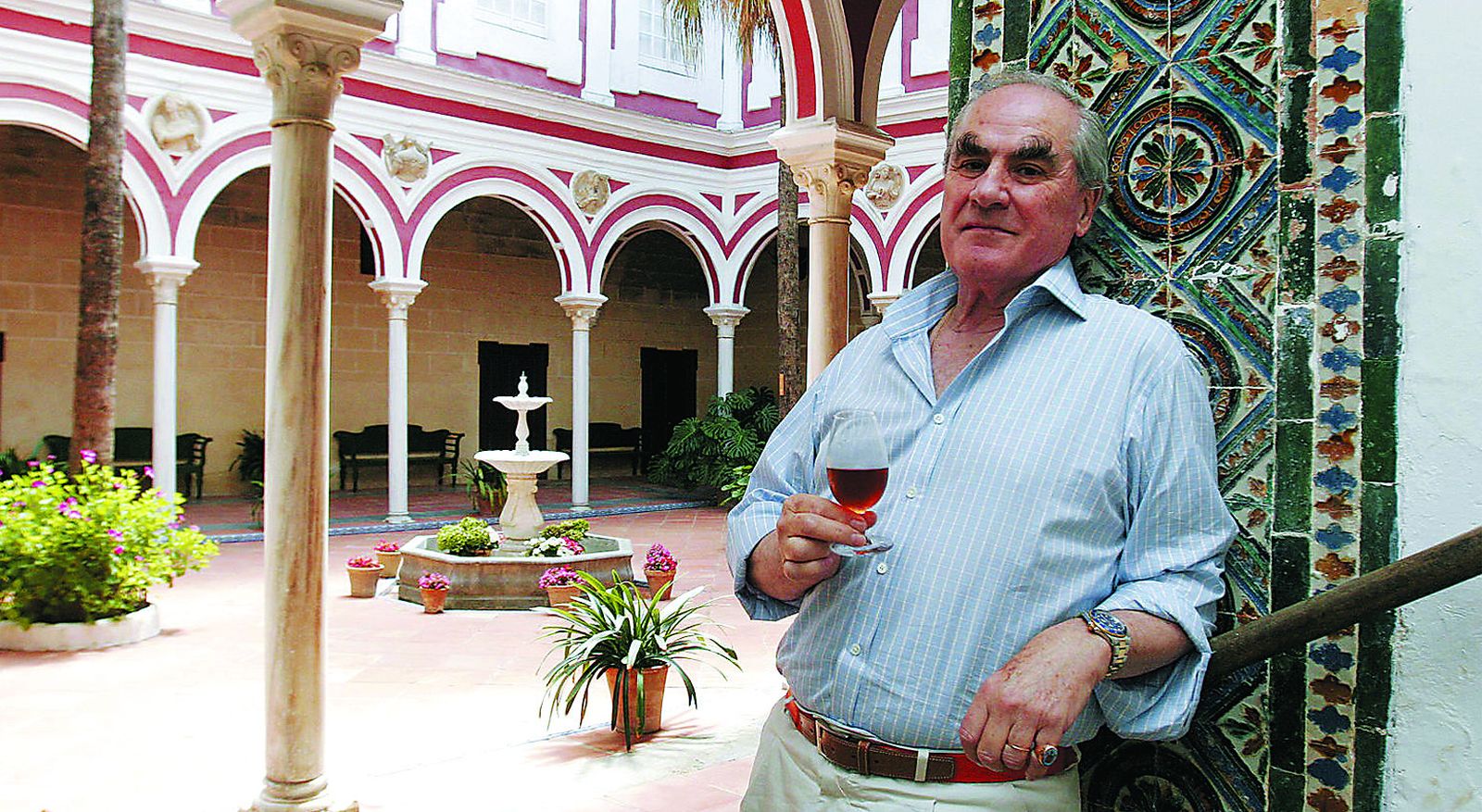 Imágenes de Manuel Domecq Zurita