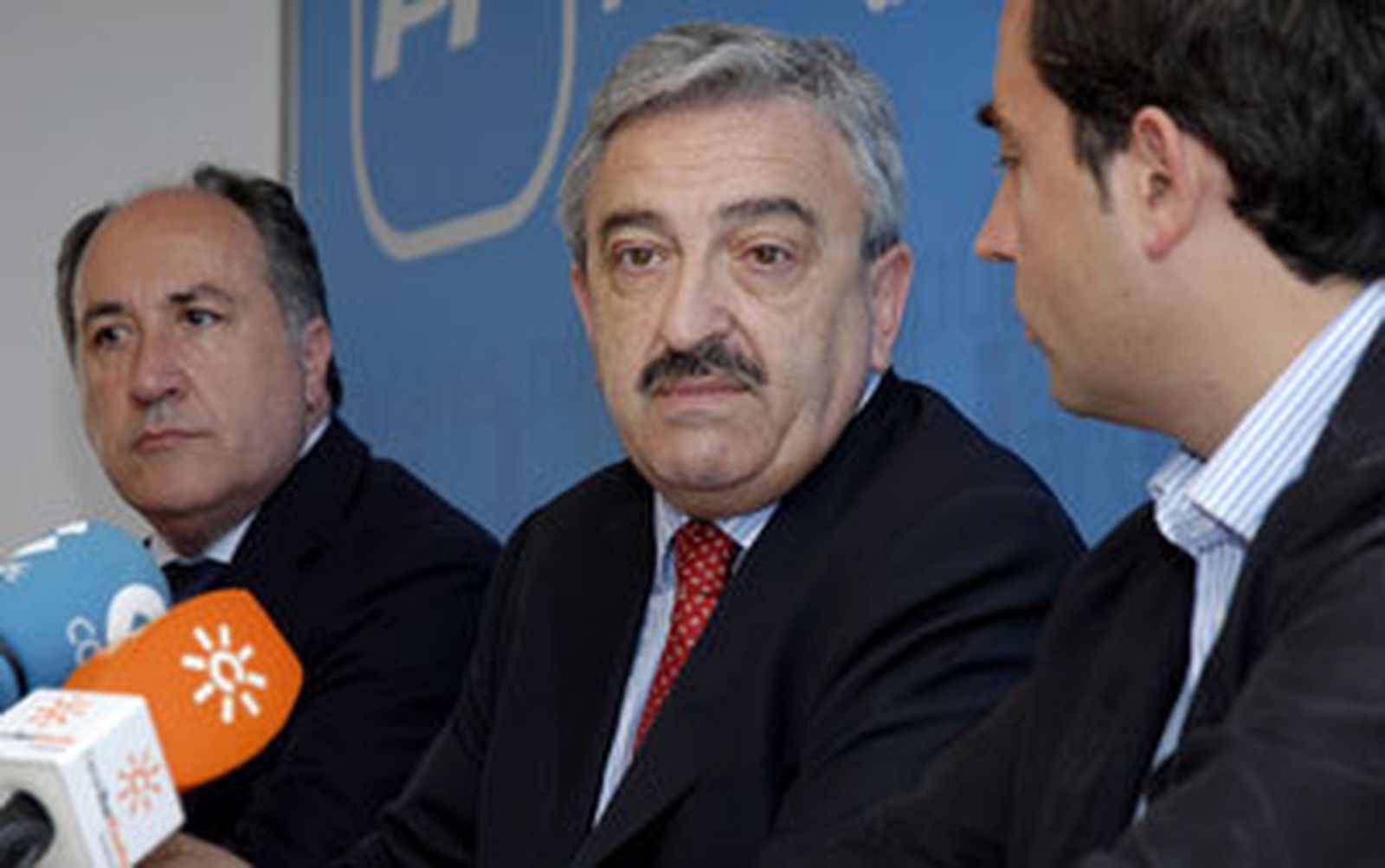 "El PSOE ha paralizado todas las infraestructuras de Jerez"