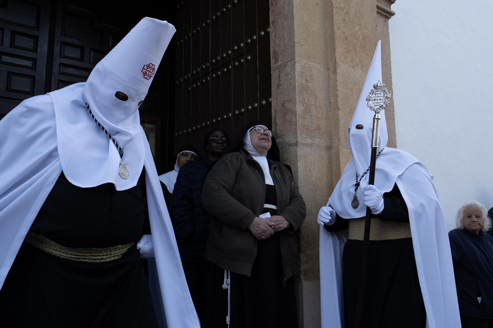 Viernes Santo de Ronda, en imágenes