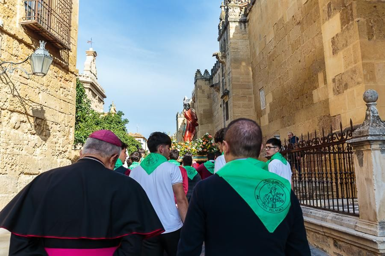 Las imágenes del Encuentro de la Educación Católica en Córdoba