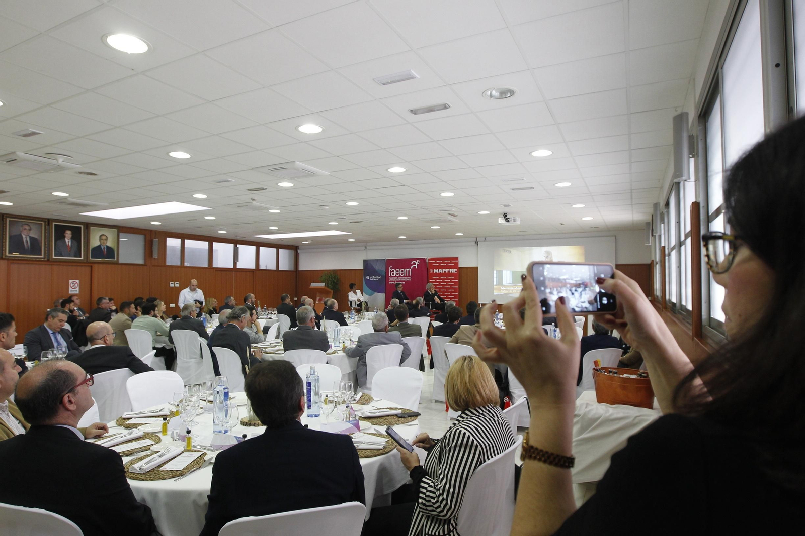 Diálogos para el Desarrollo-FAEEM-Cámara de Comercio. Almería