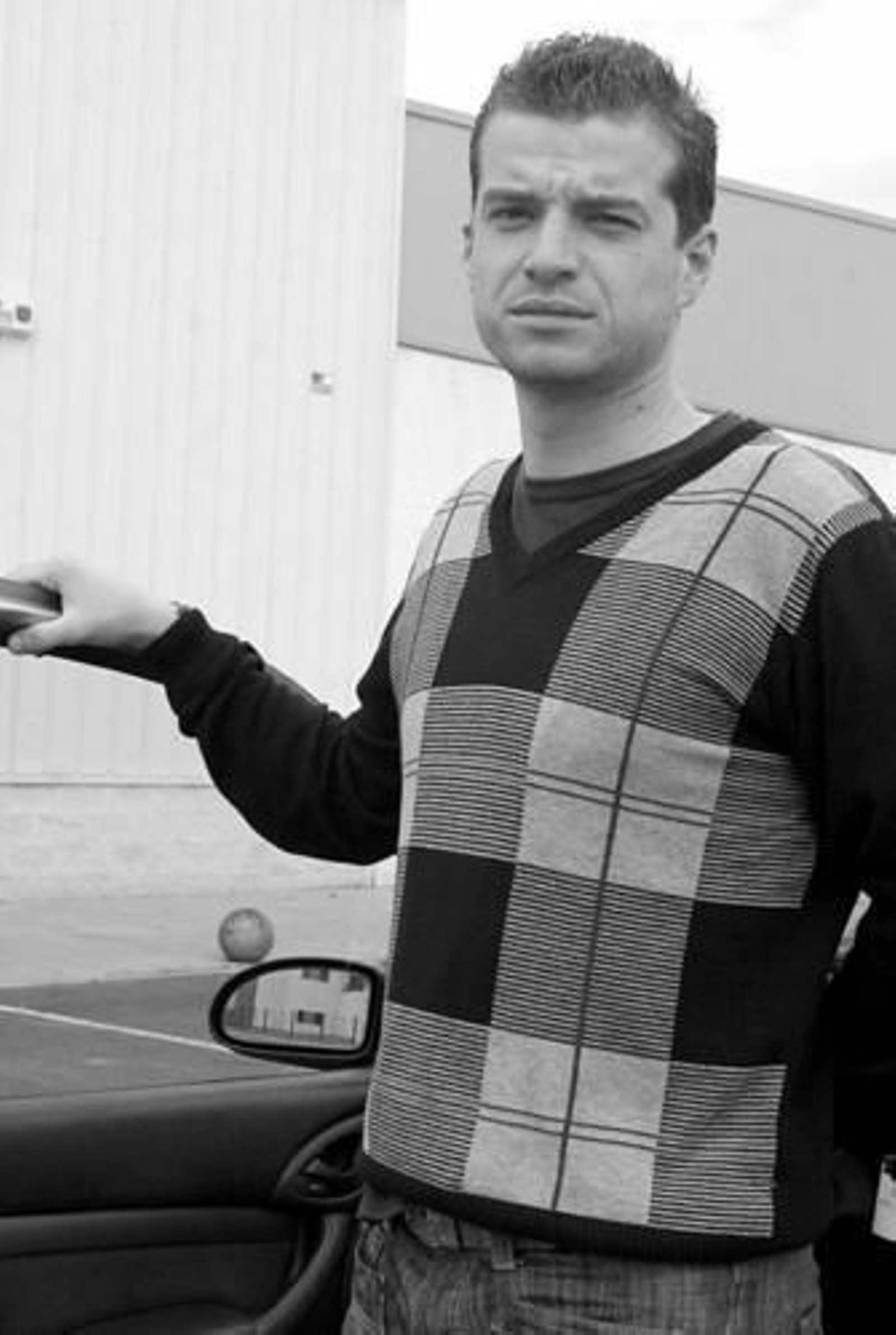 Herodes llegó al ayuntamiento