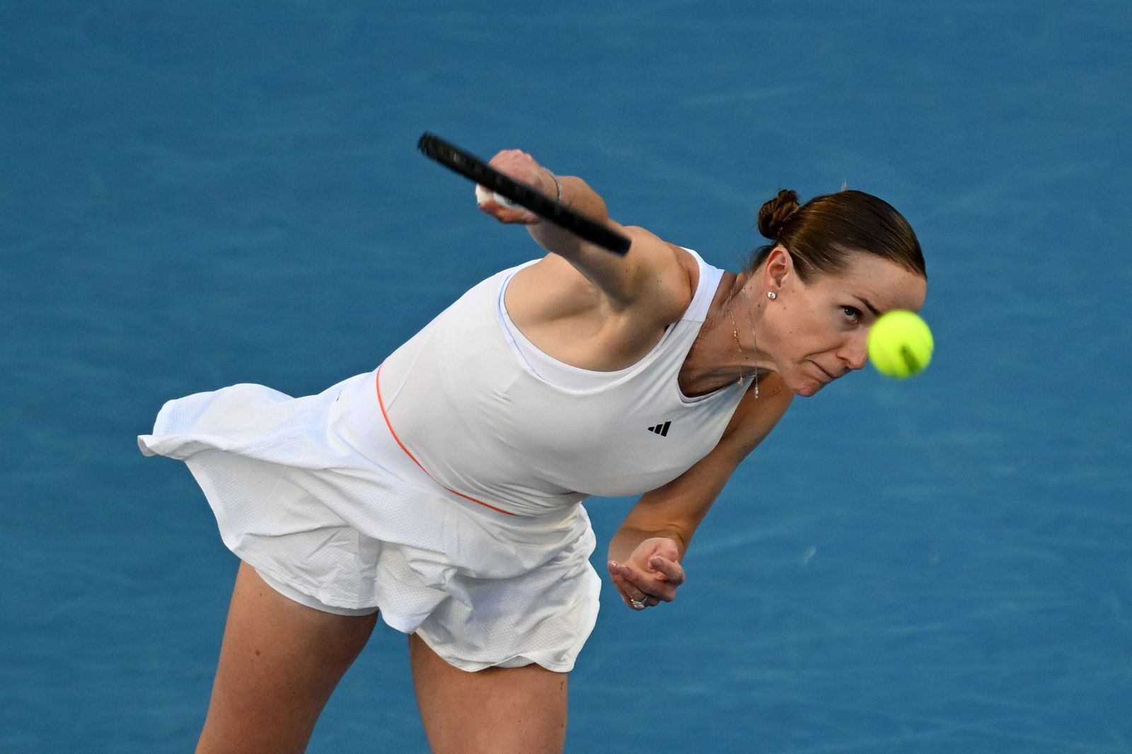 Las fotos de Alcaraz en Melbourne y del resto del Australia Open | Tercera ronda