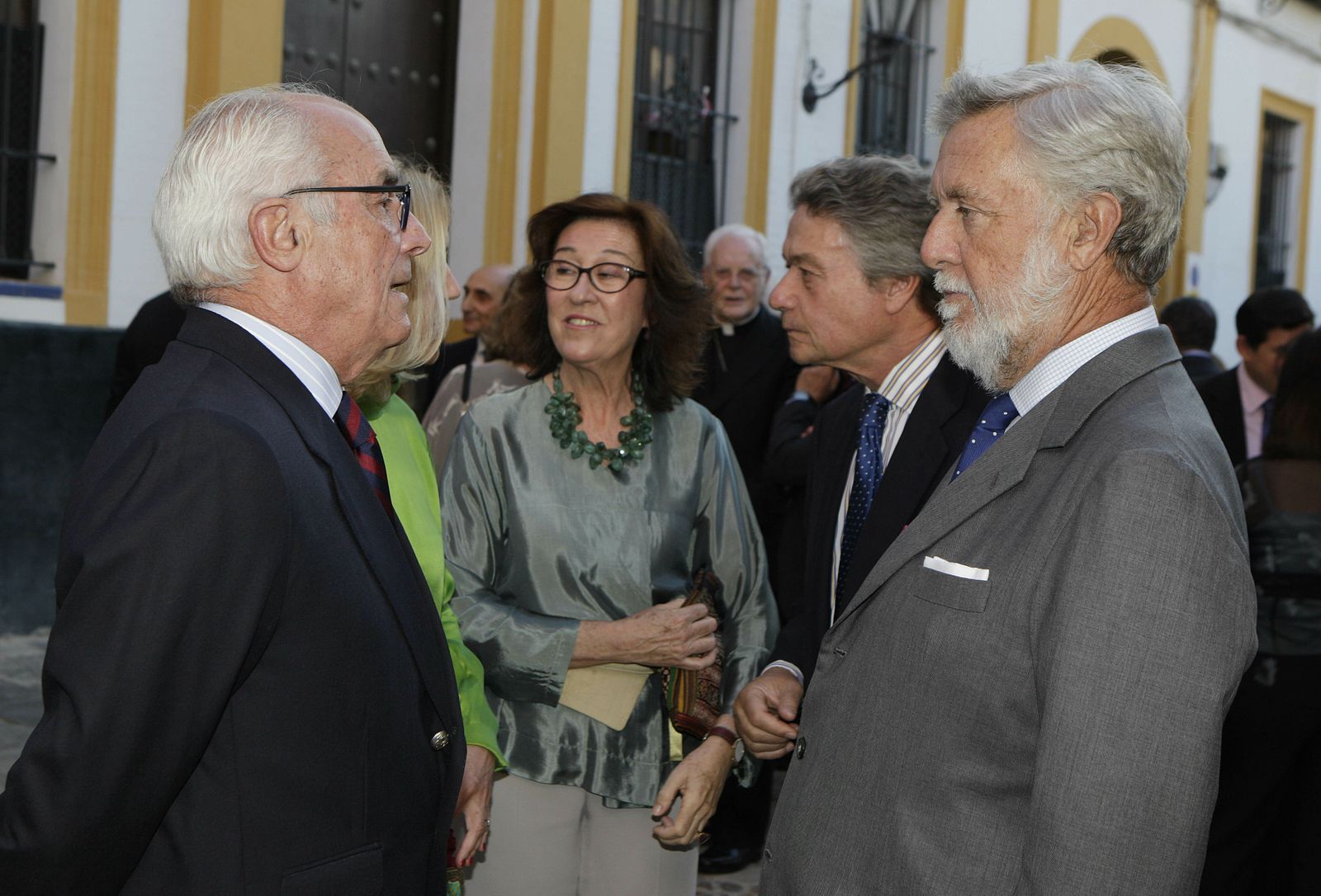 Entrega del VIII Premio Clavero