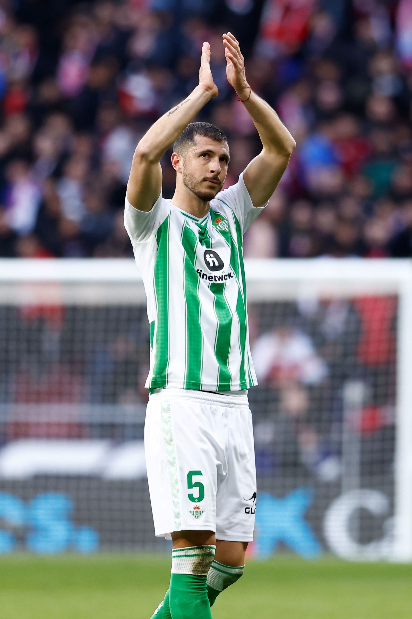 Atlético de Madrid-Betis