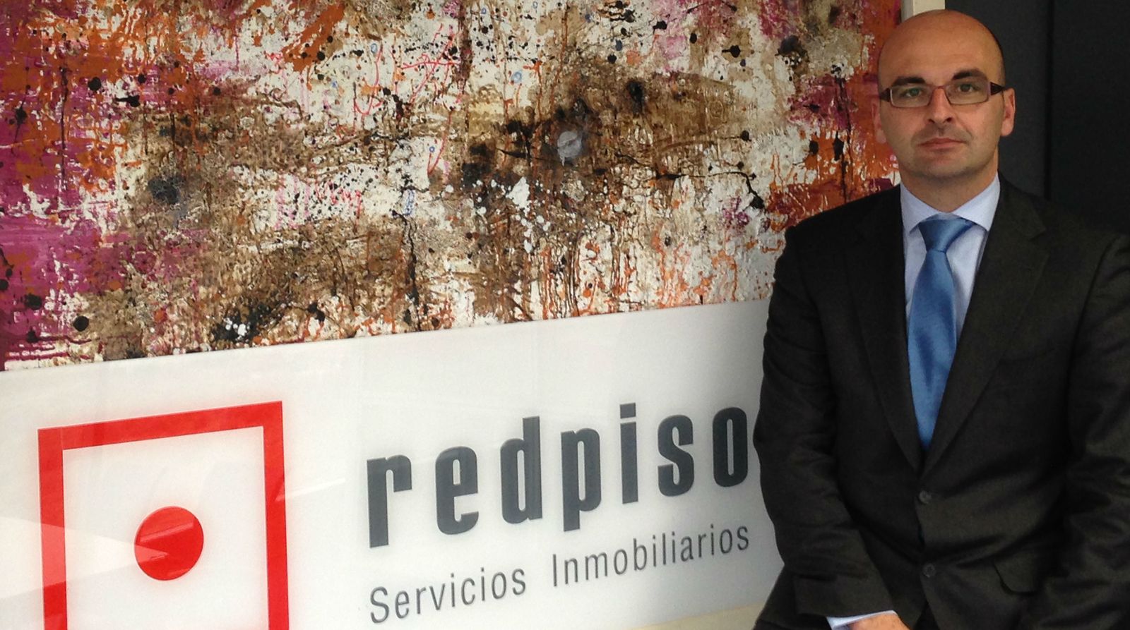 El CEO del Grupo Redpiso, Manuel Fernández.
