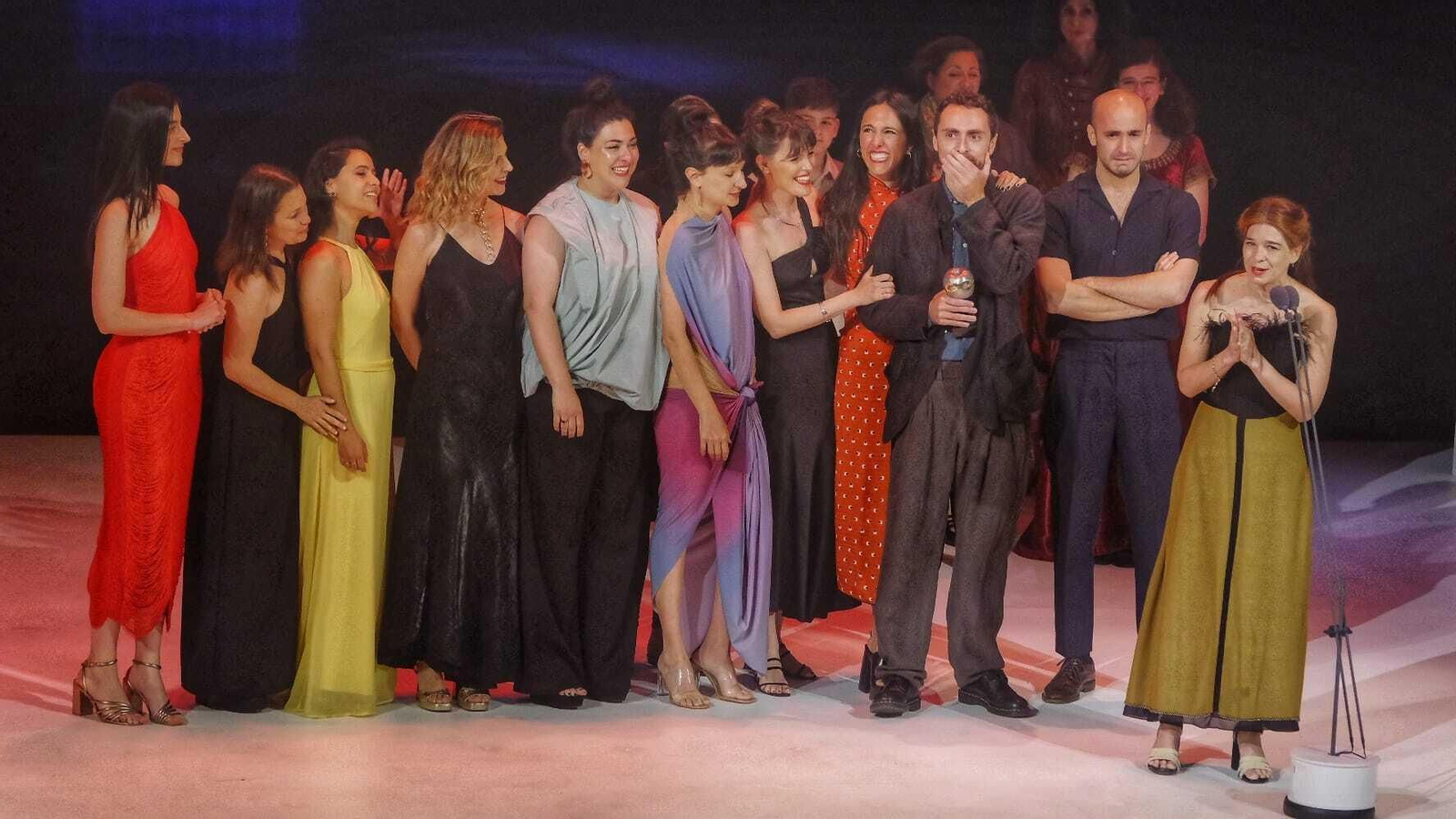 Premios Max 2023 en Cádiz: Todas las imágenes de la gran gala en el Teatro Falla