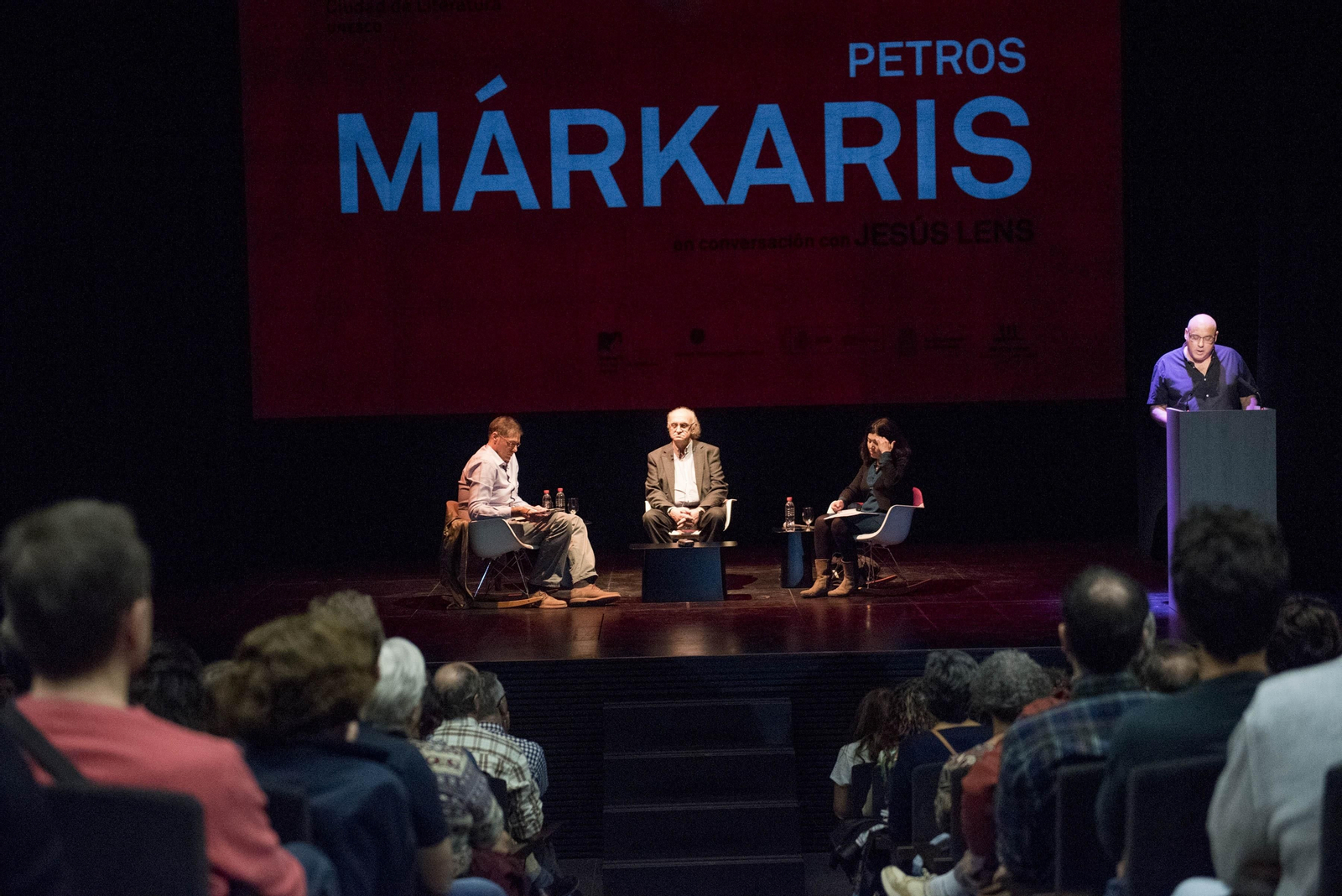 Granada Noir se une a otros festivales de novela negra para crear el Premio Paco Camarasa