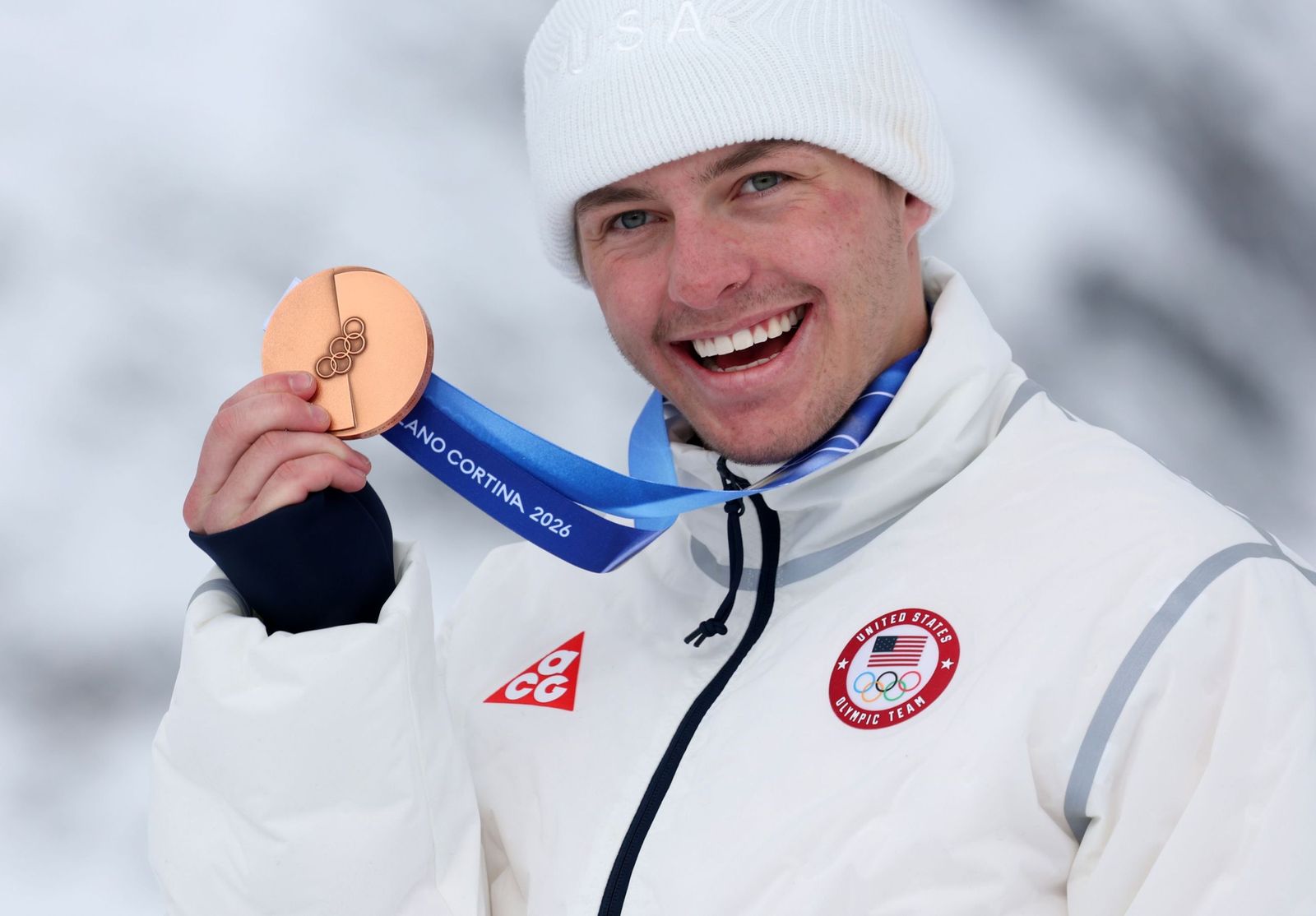 Las mejores fotos de los Juegos Olímpicos de invierno Milán Cortina d'Ampezzo 2026 | Jornada 13