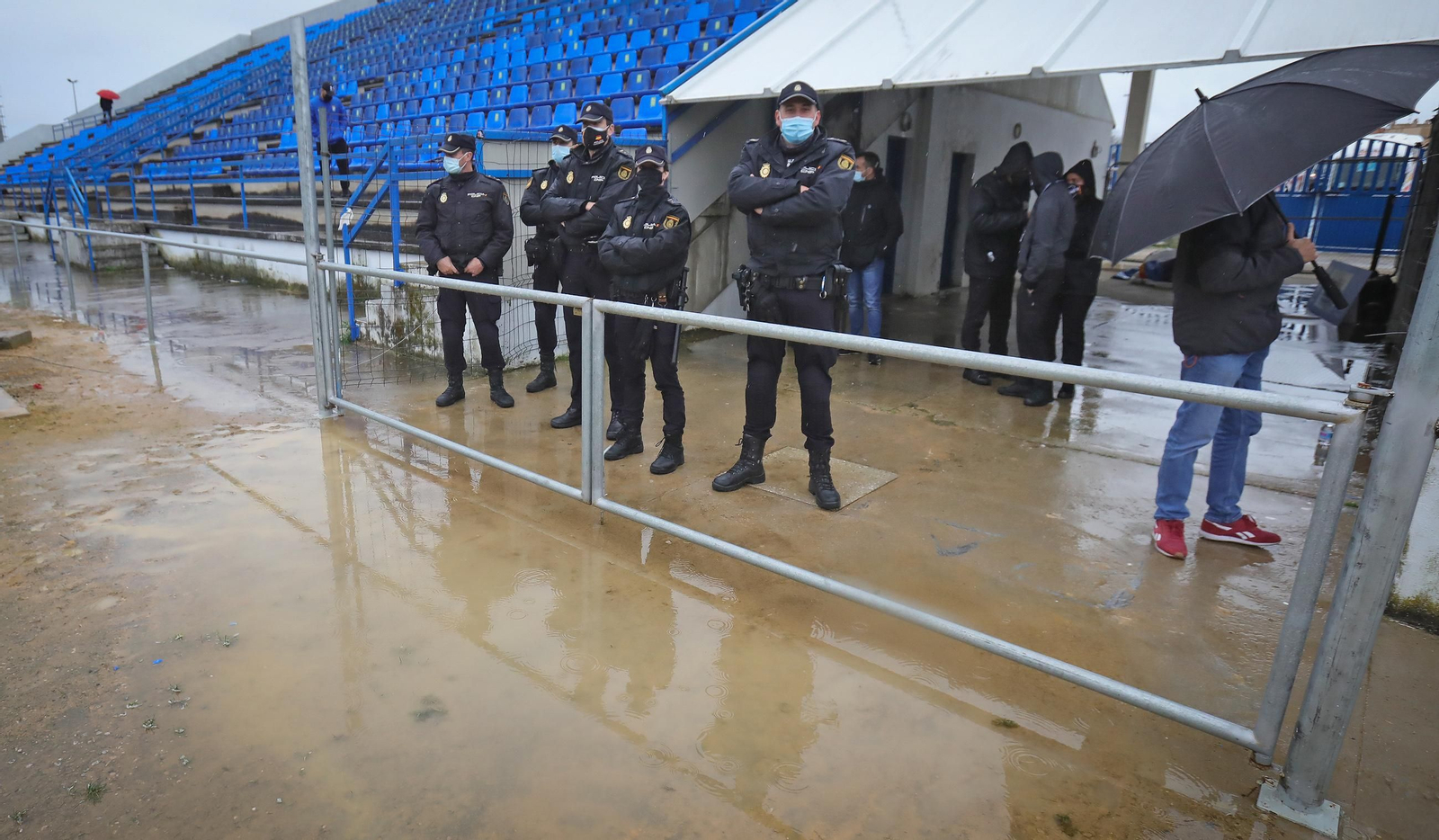 Imágenes del Xerez CD - Xerez DFC (0-1)