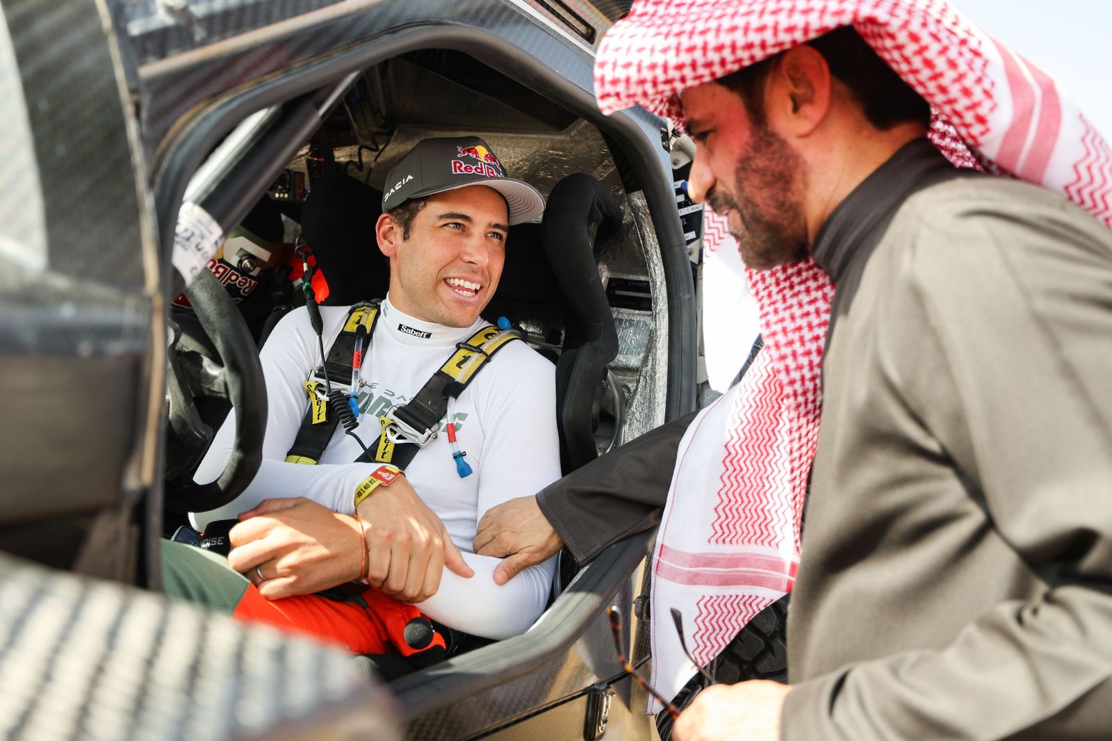 Las mejores fotos del Rally Dakar | Decimotercera etapa y última