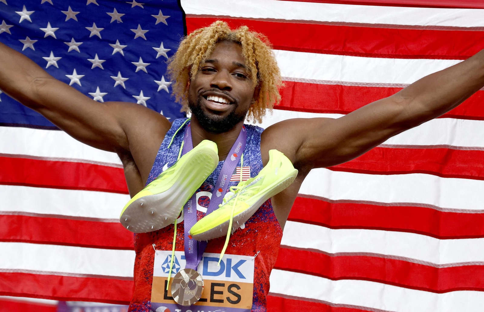 Las mejores fotos del Mundial de Atletismo | Día 7