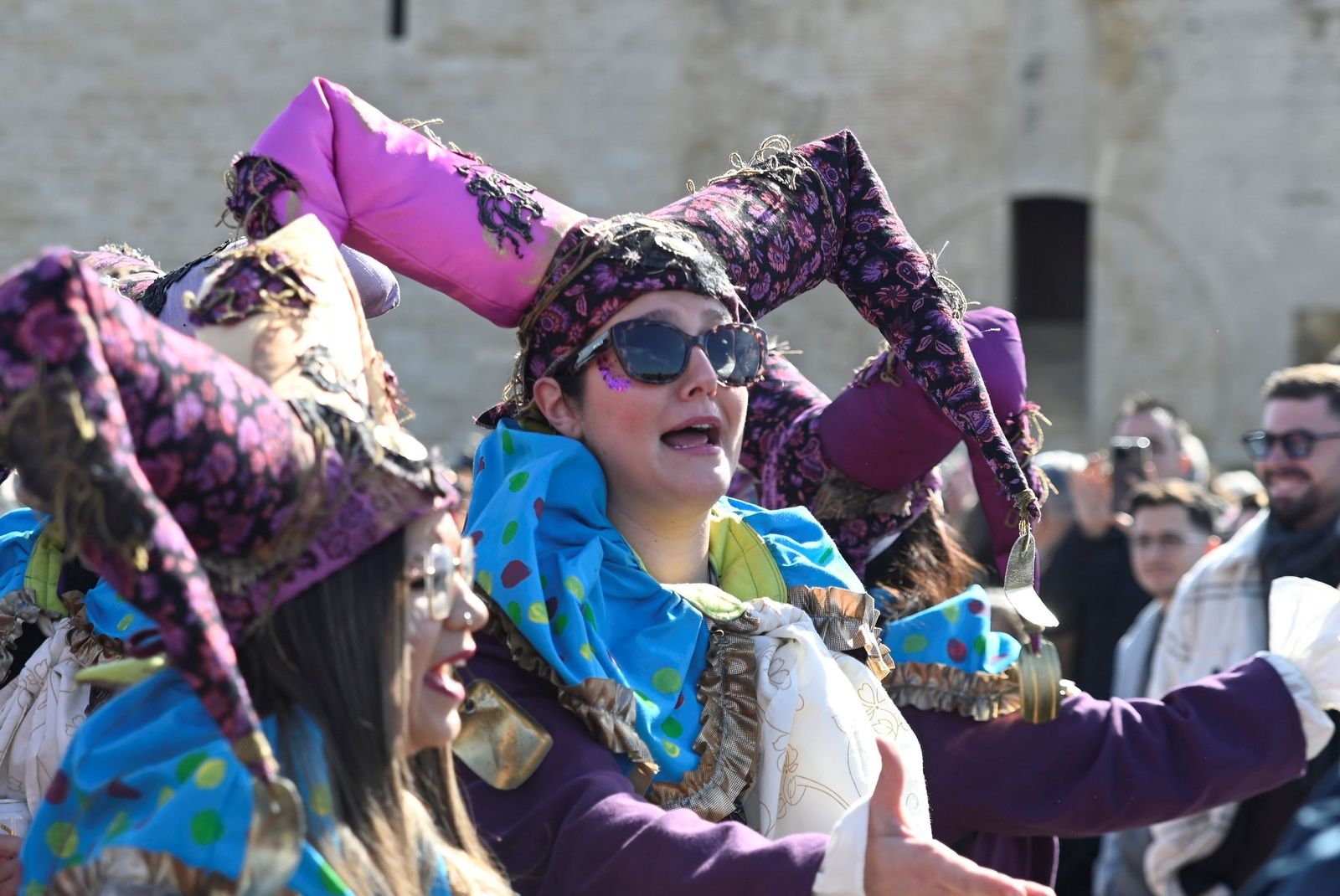 Las mejores imágenes del Desfile de Carnaval de Córdoba
