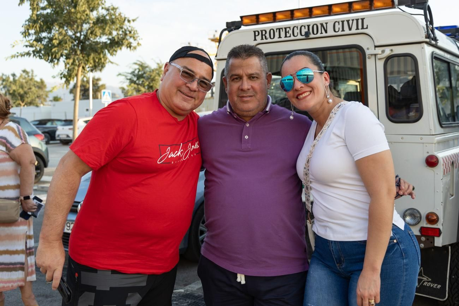 El primer concierto en Jaén de  Juan Luis Guerra, en el Vive Jaén Music Fest
