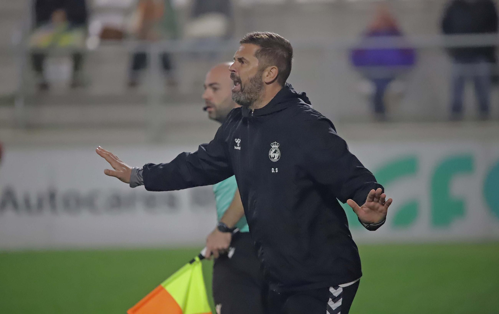 Las mejores fotos del Balona - Dos Hermanas de Tercera Federación