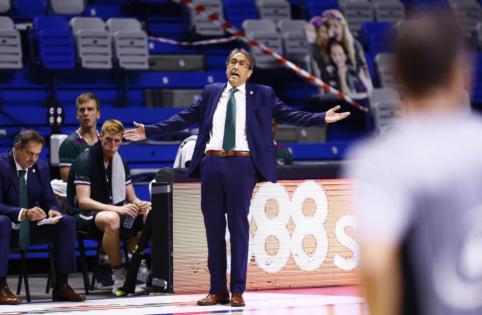 Las fotos del Unicaja-Iberostar Tenerife