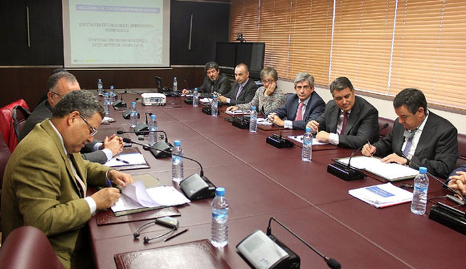 Diputación coopera con Marruecos para fortalecer el tejido institucional