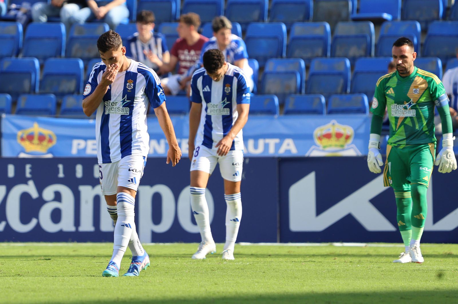 Imágenes del Recreativo de Huelva-Real Murcia
