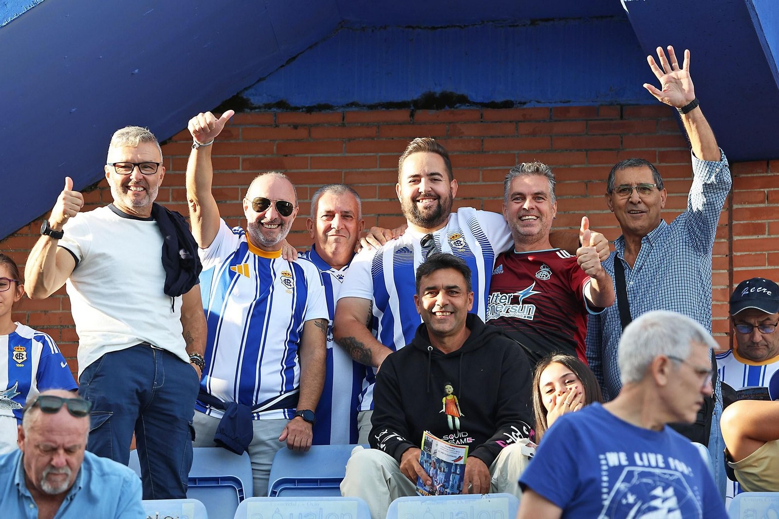 Recreativo-Atlético Malagueño: El Decano pide la hora, pero el filial regresa de vacío (1-0)