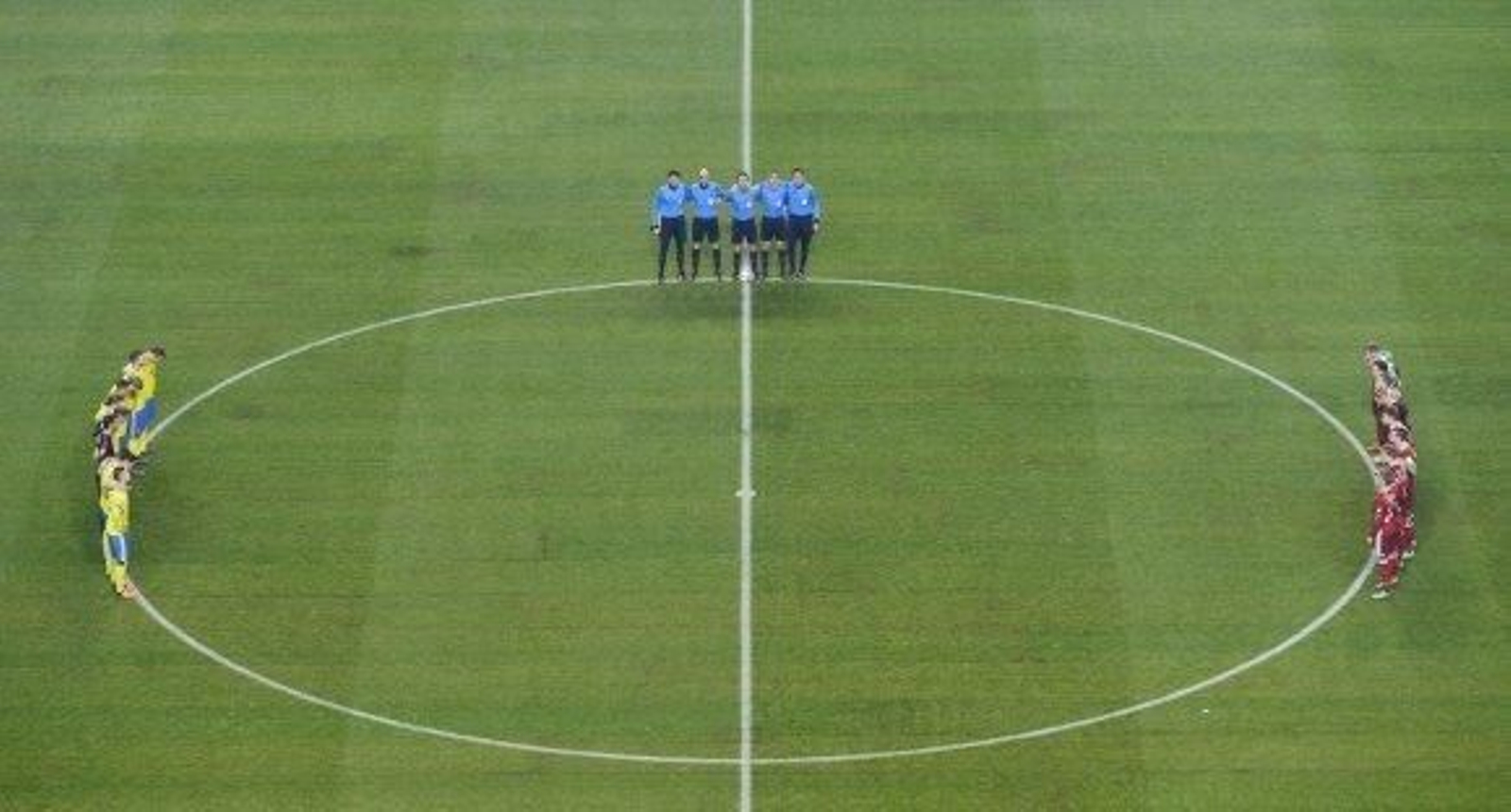 La UEFA garantiza la celebración de la Eurocopa