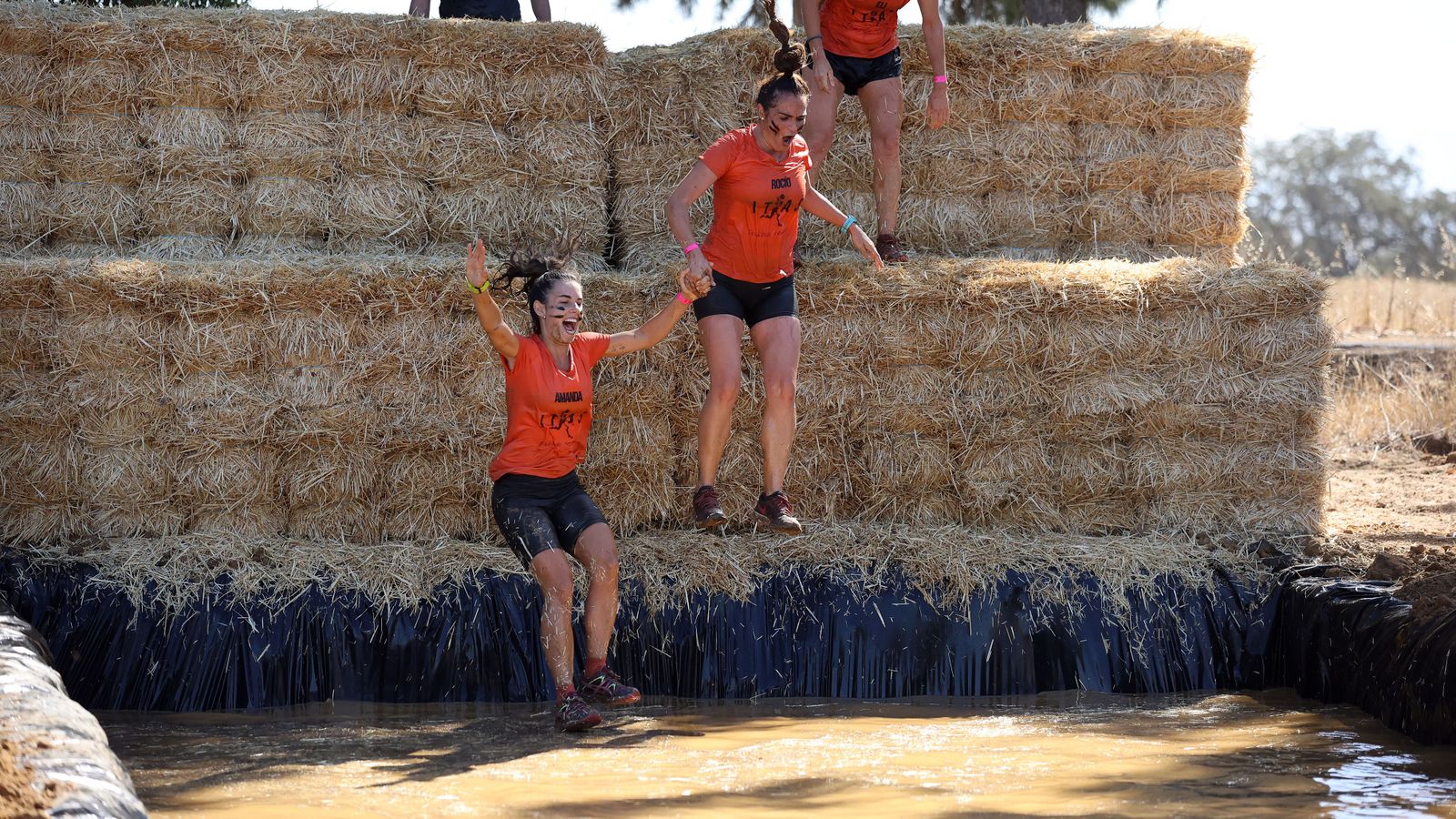 Búscate en la V Carrera del Barro de La Barca