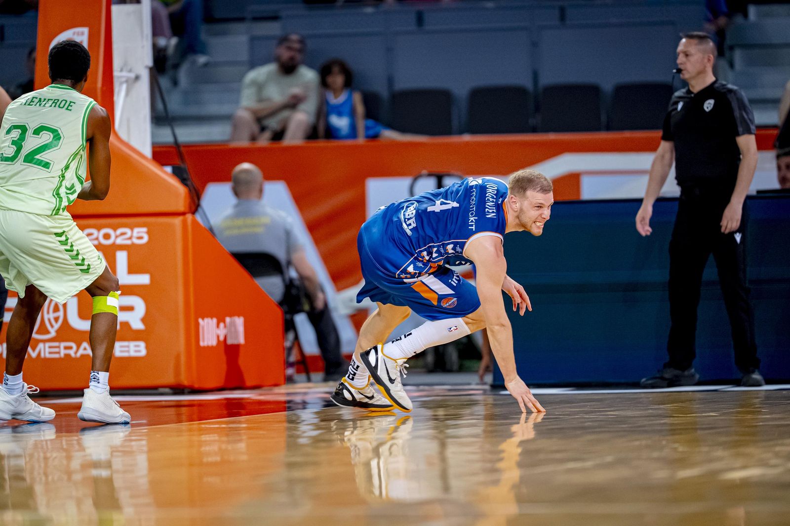 Las mejores fotos del ascenso del Betis Baloncesto