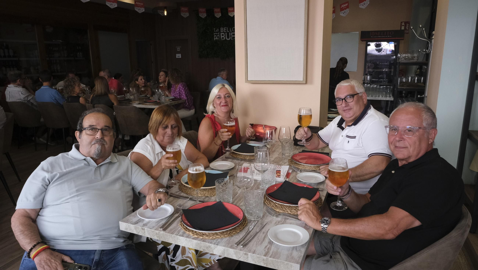 Las mejores imágenes de la feria del mediodía 2025 en Almería